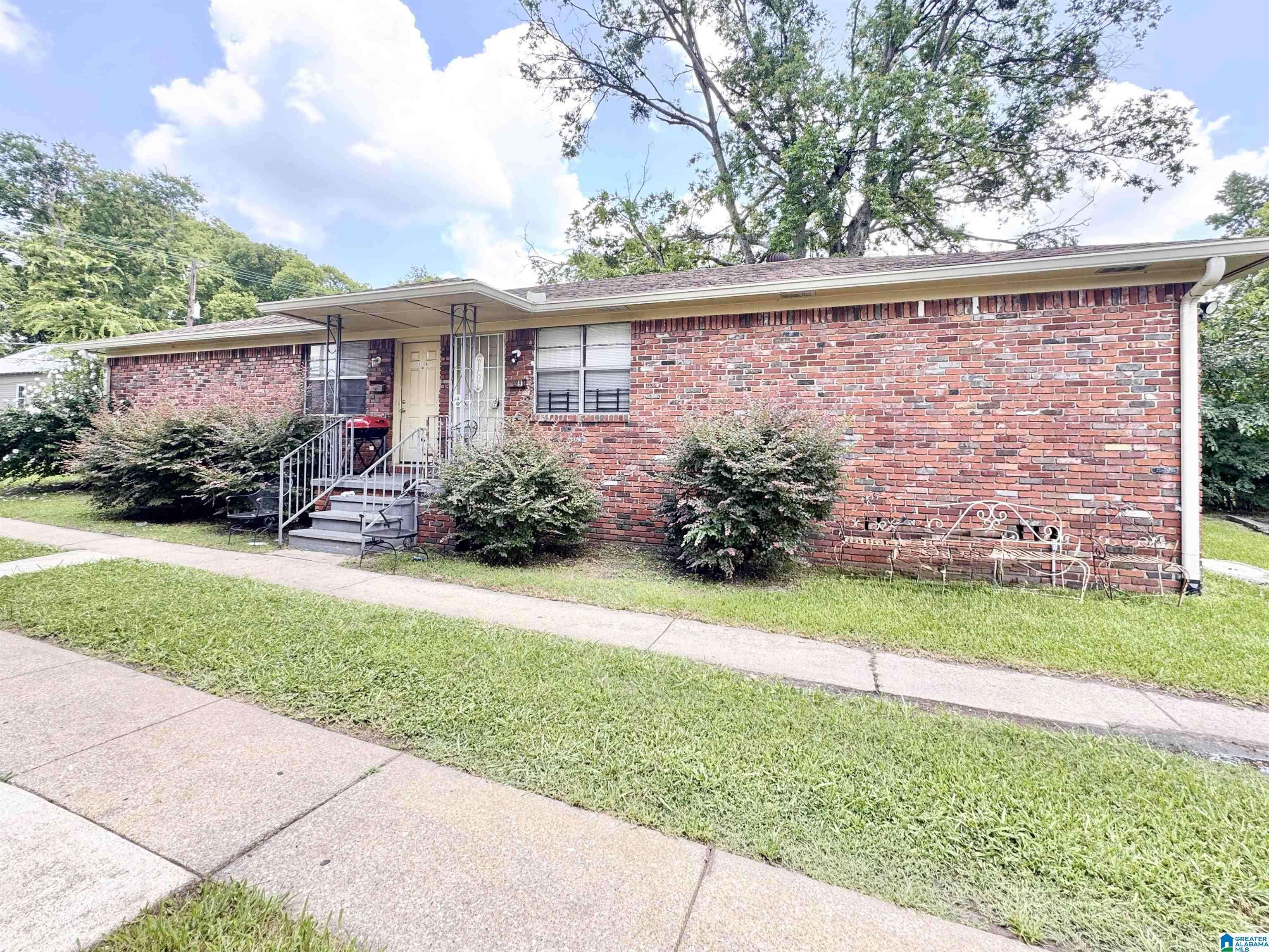Tarrant, AL 35217,1117 ELM AVENUE