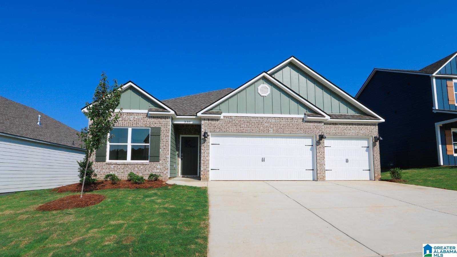 Springville, AL 35146,330 ARCHERS BROOK DRIVE