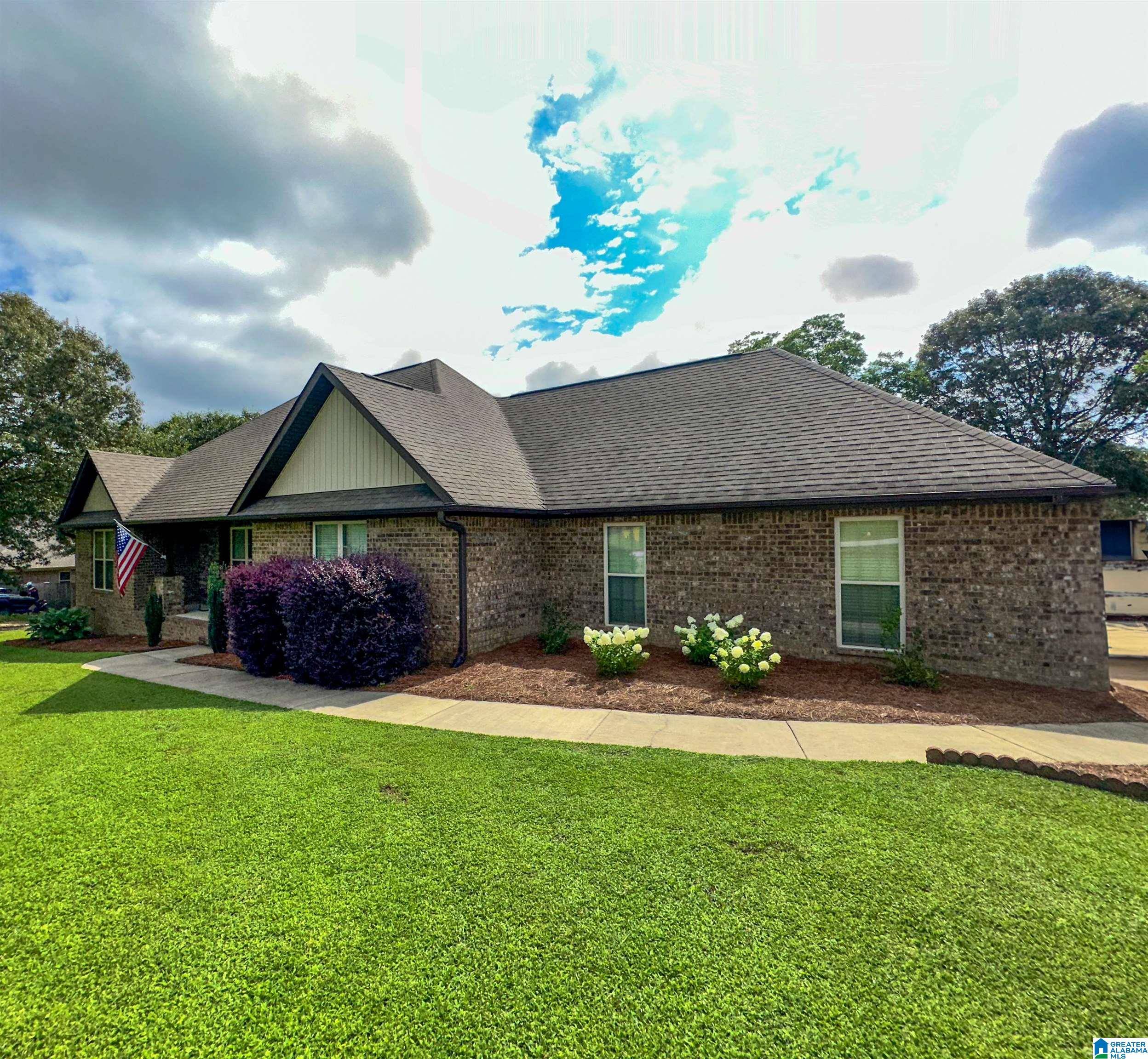 Thorsby, AL 35171,53 COUNTY ROAD 1072