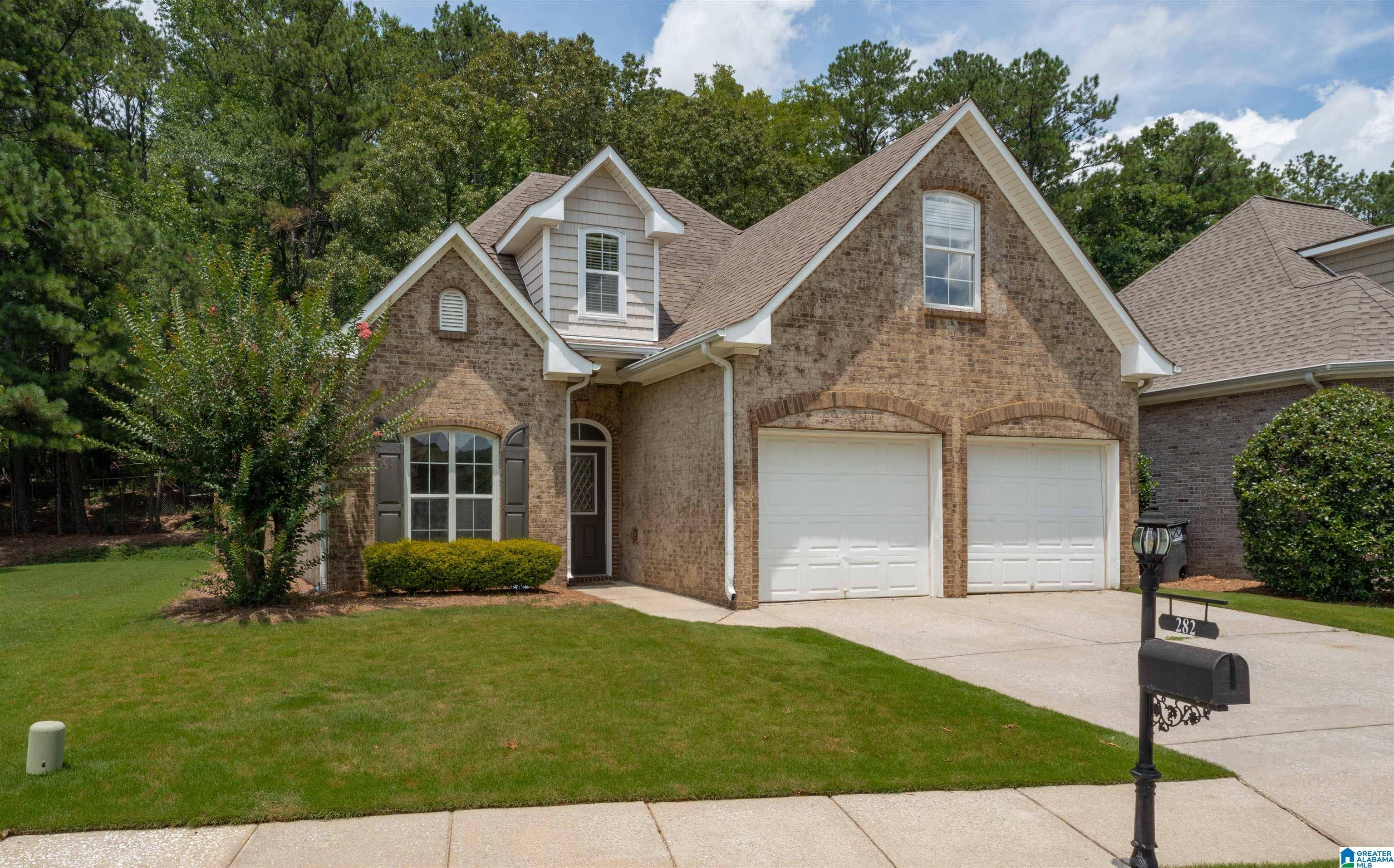 Birmingham, AL 35242,282 VINEYARD LANE