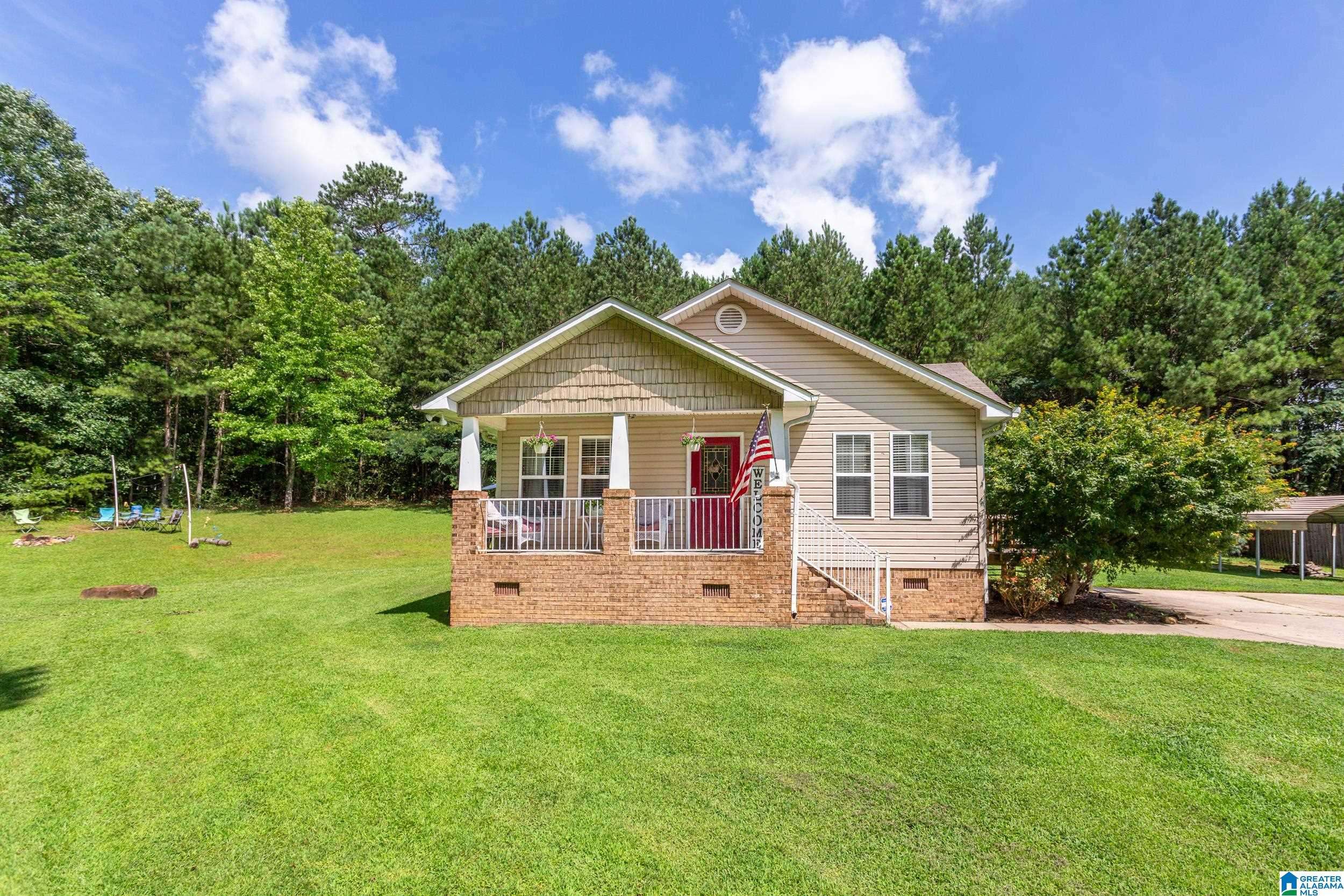 Odenville, AL 35120,171 SUNRISE DRIVE