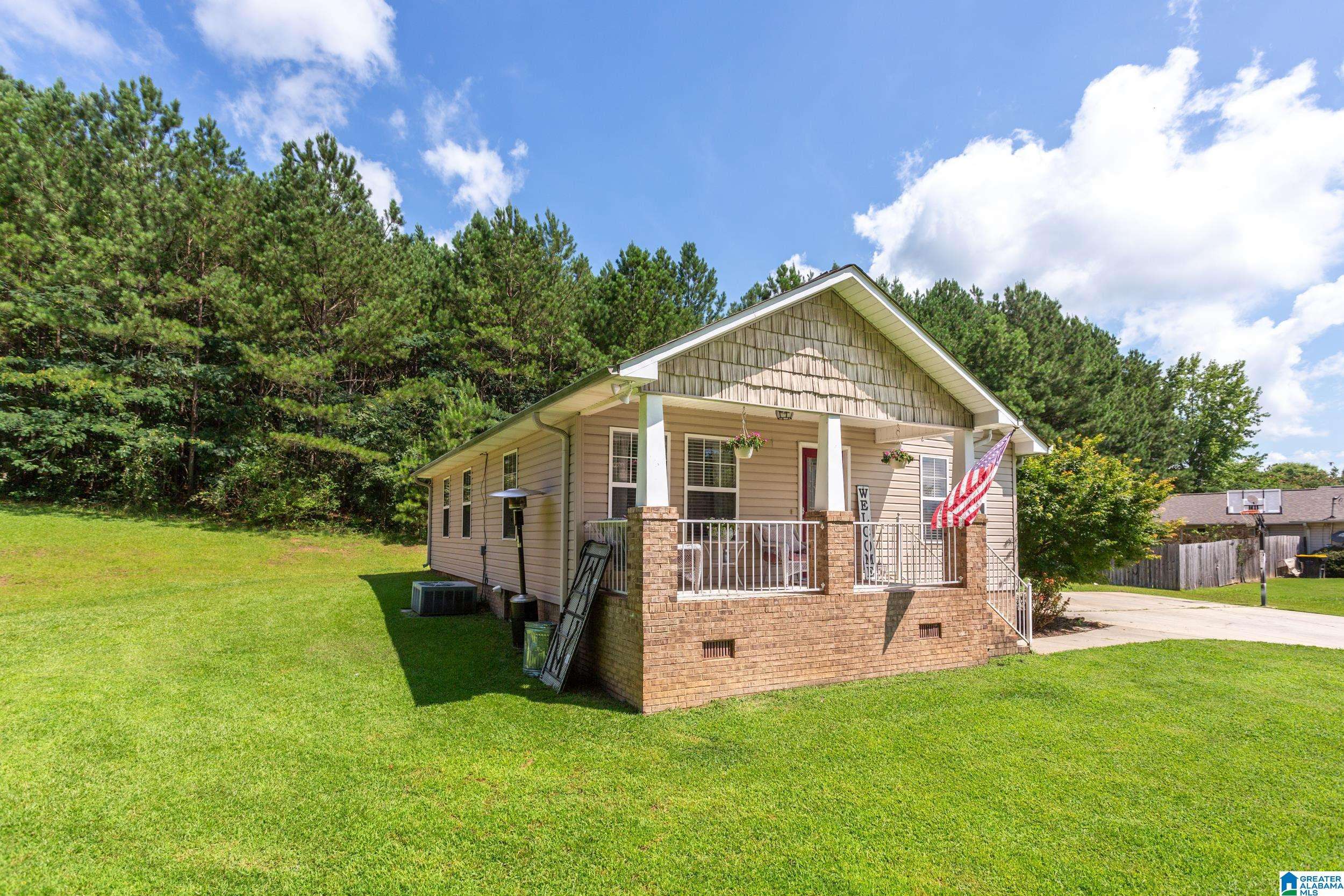 Odenville, AL 35120,171 SUNRISE DRIVE