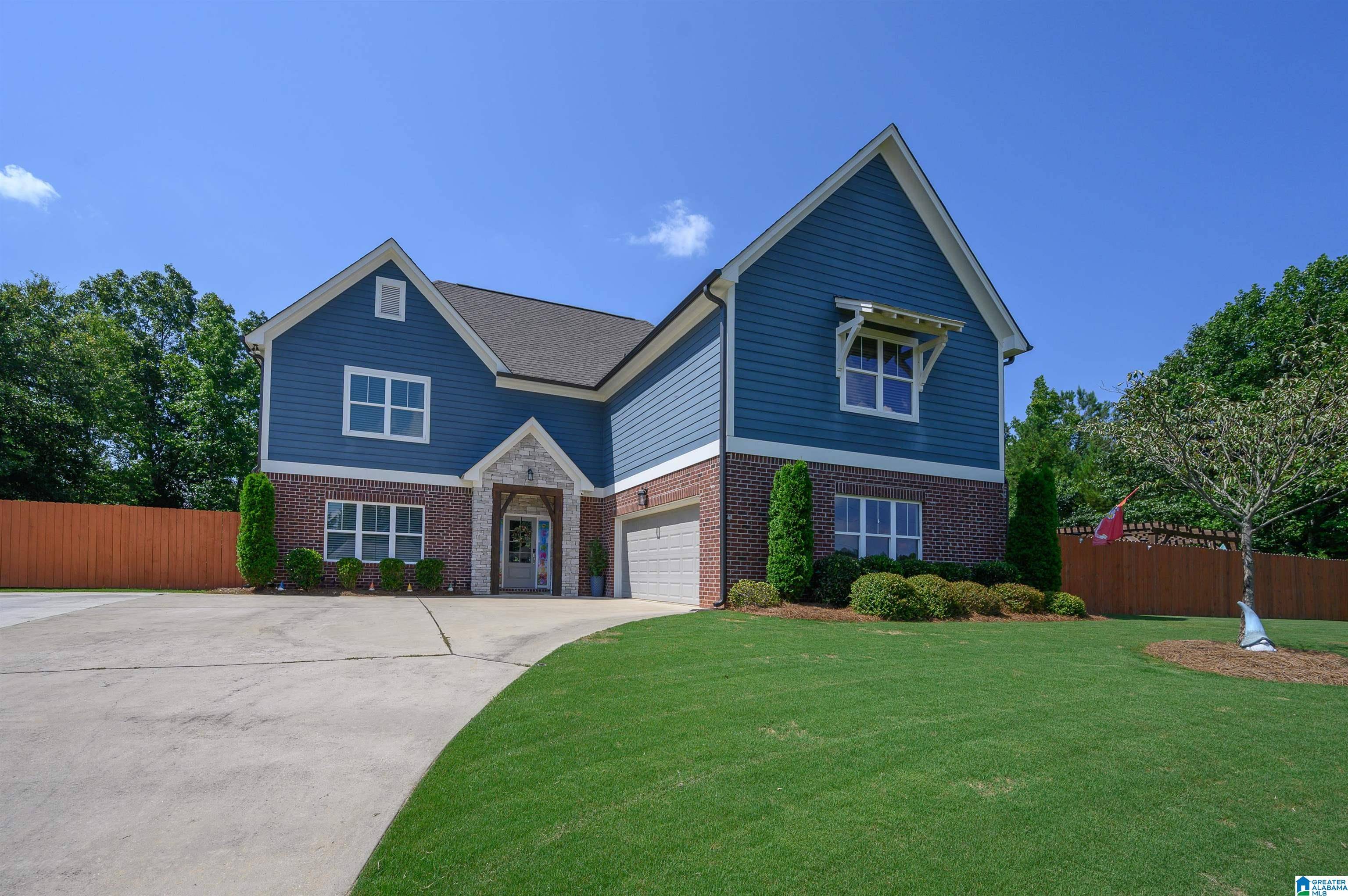 Helena, AL 35080,4460 OLD CAHABA PARKWAY