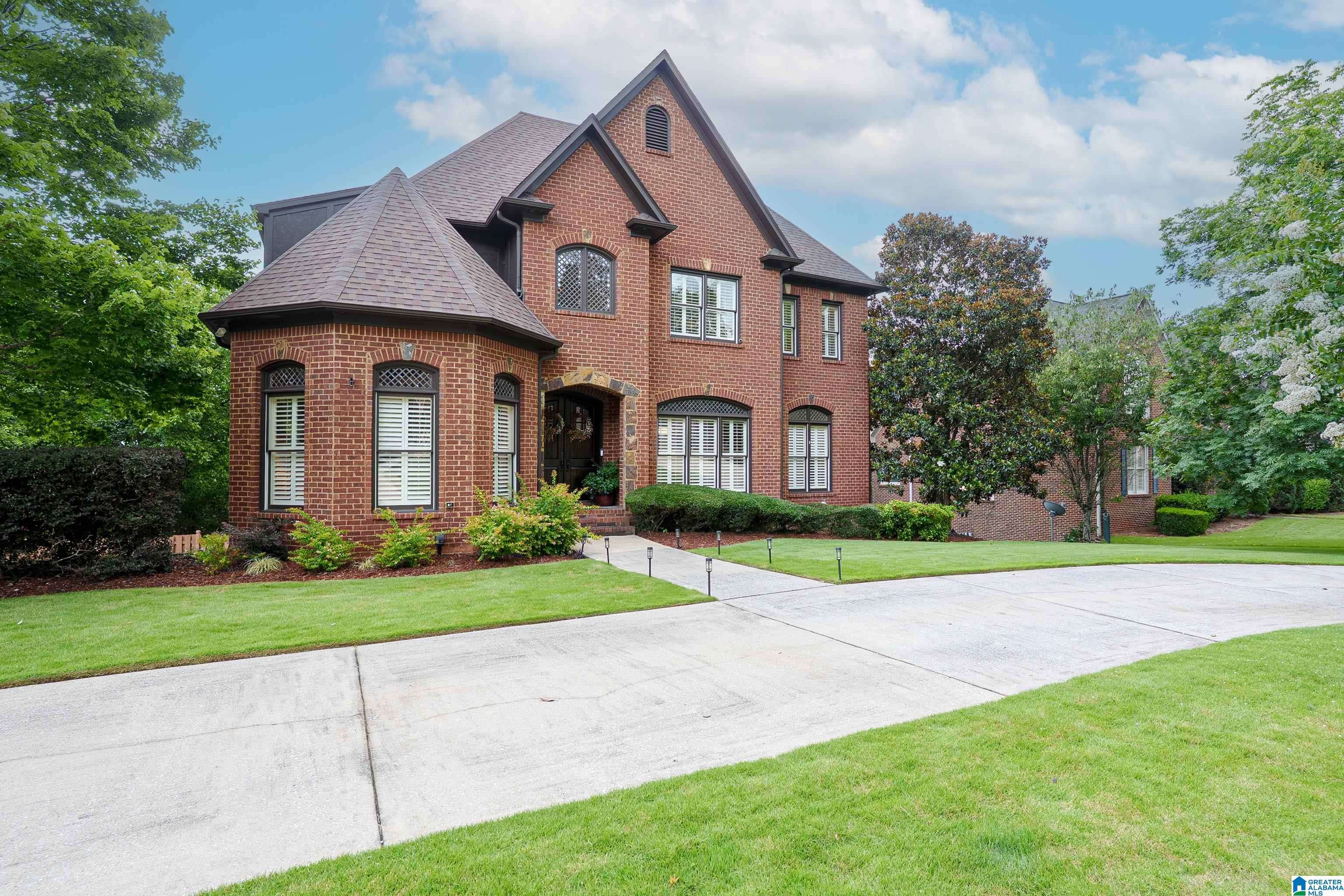 Hoover, AL 35226,4920 CRYSTAL CIRCLE