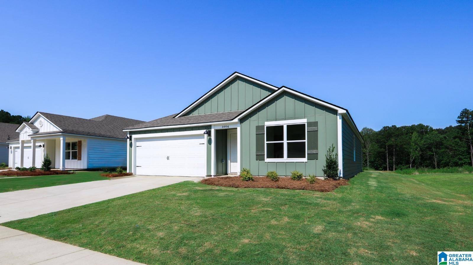 Mount Olive, AL 35117,3994 OVER BURDEN DRIVE