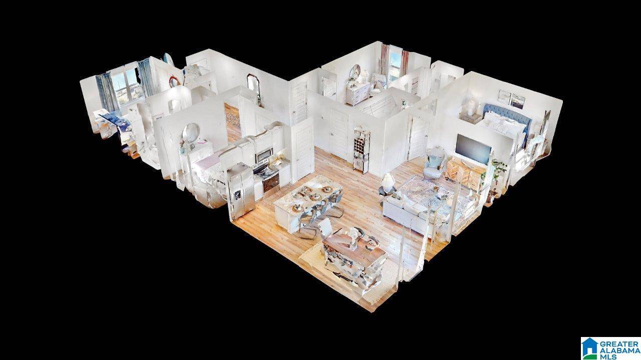 Mount Olive, AL 35117,4113 BROOKSIDE DRIVE