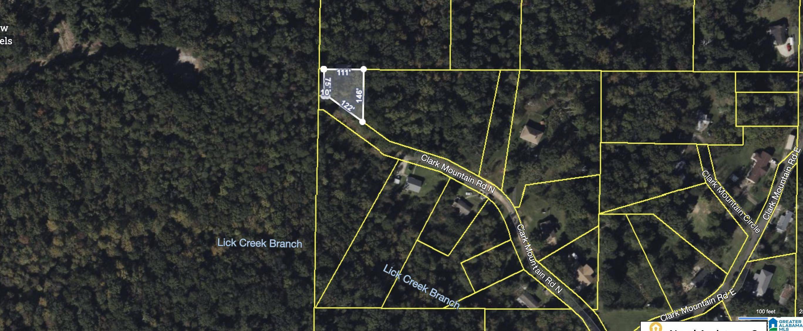 Bessemer, AL 35023,961 CLARK MOUNTAIN ROAD N #0