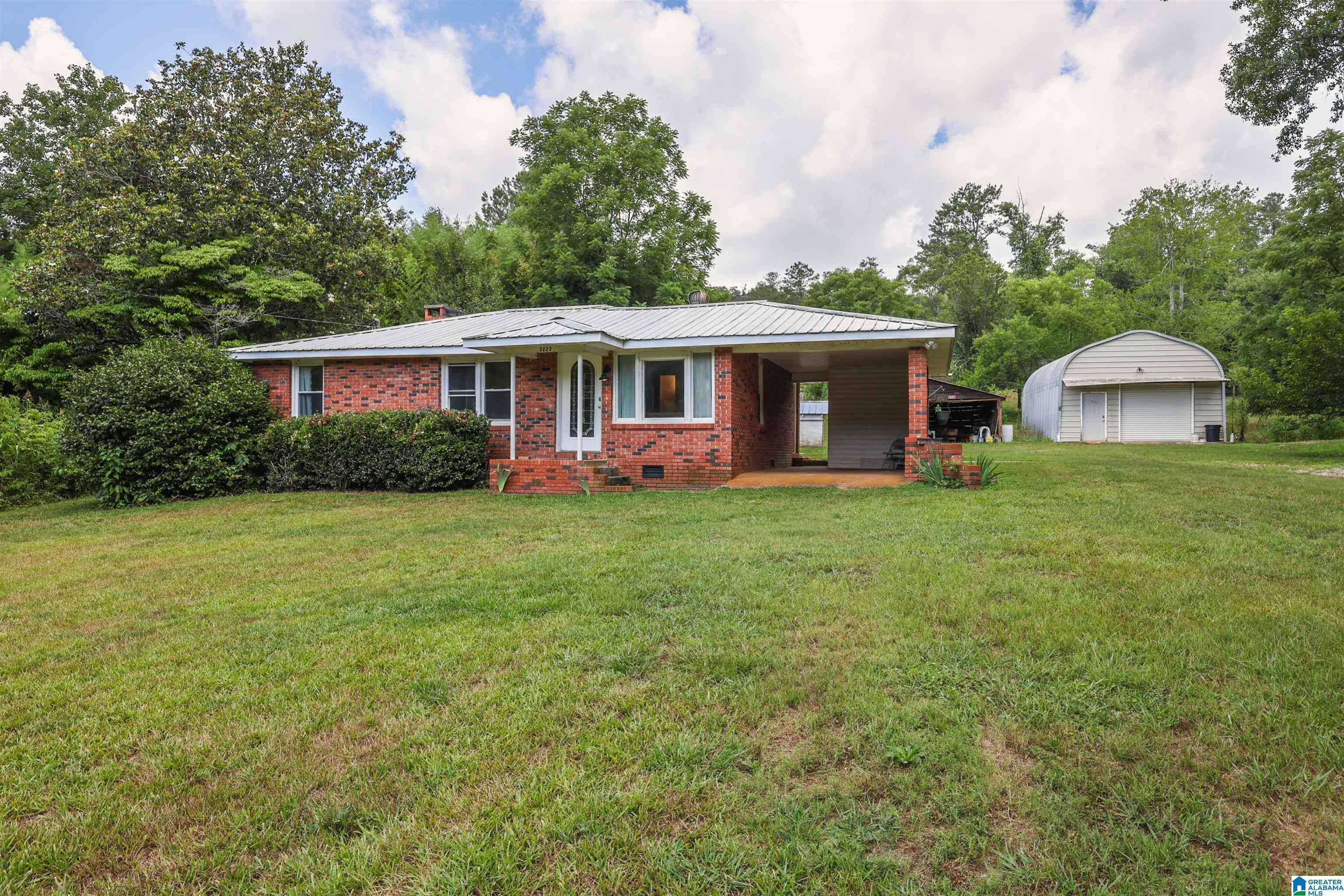 Lineville, AL 36266,3223 COUNTY ROAD 82