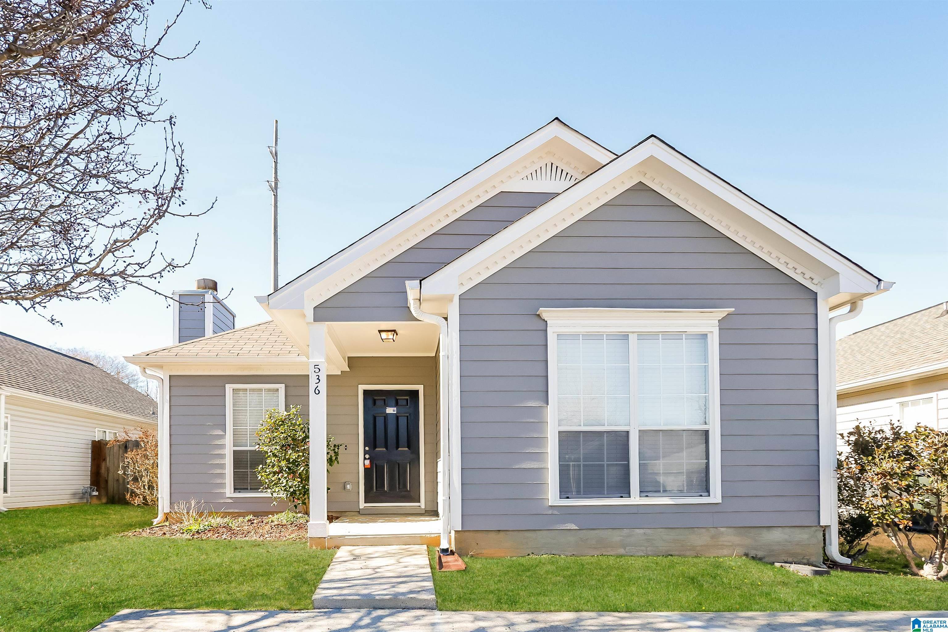 Pelham, AL 35124,536 WALKER ROAD