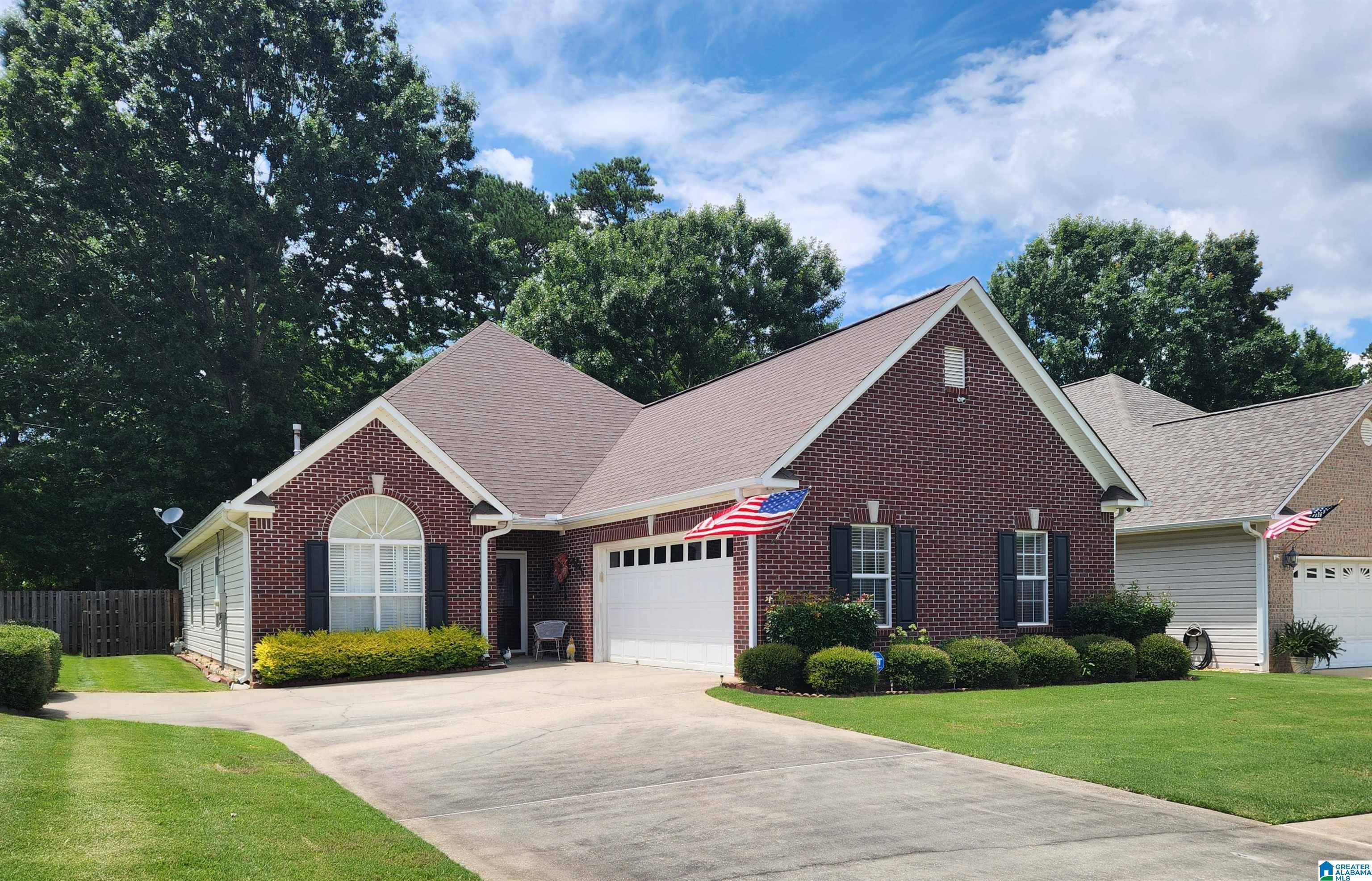 Springville, AL 35146,550 TRELLIS CIRCLE