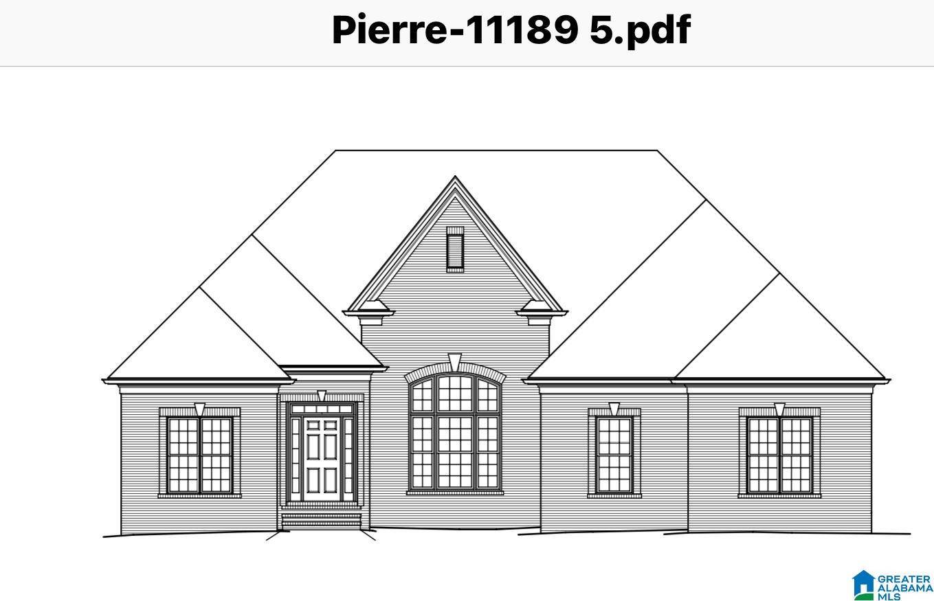 Pinson, AL 35126,4221 JORDAN CIRCLE