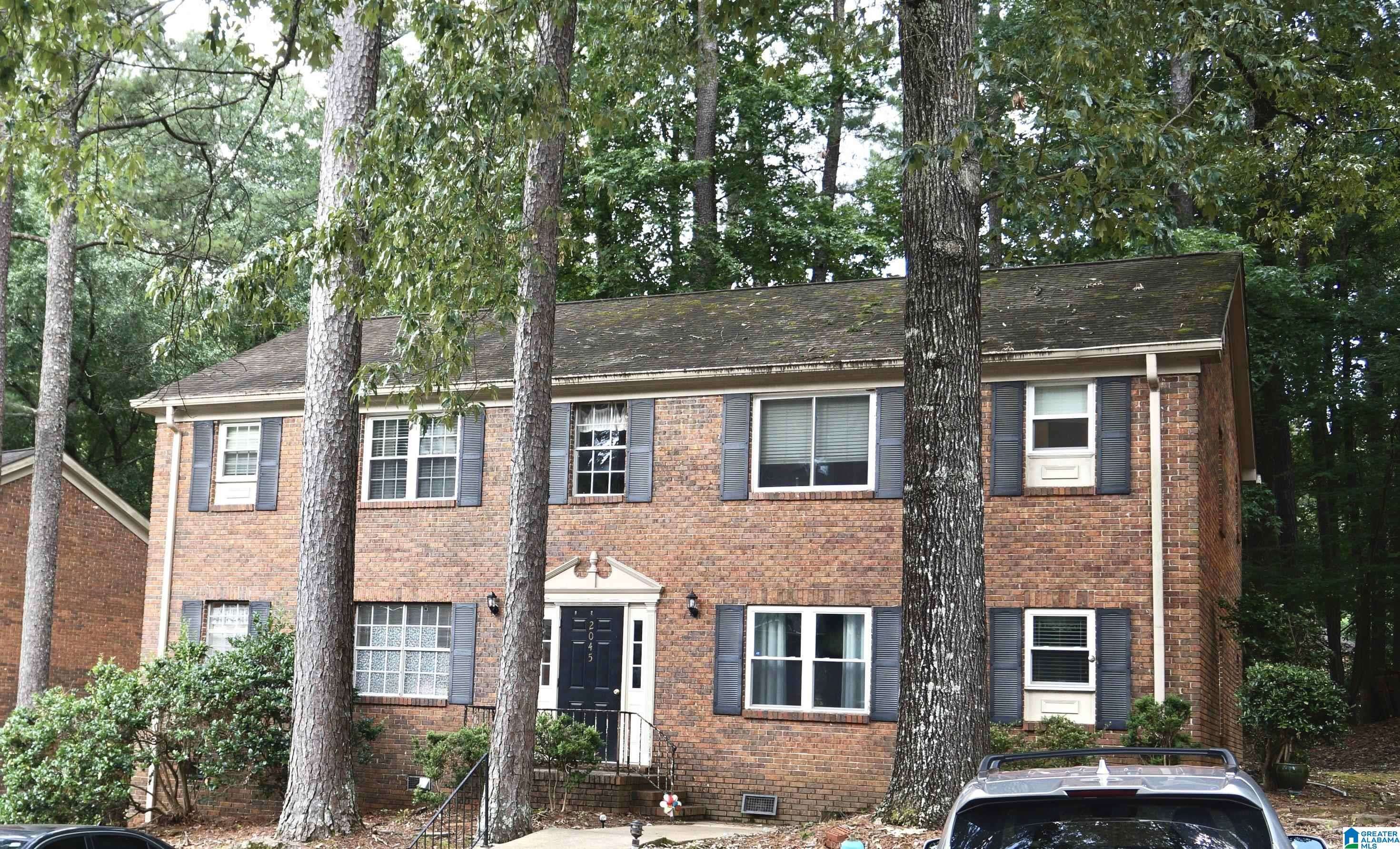 Vestavia Hills, AL 35216,2045 MONTREAT CIRCLE #D