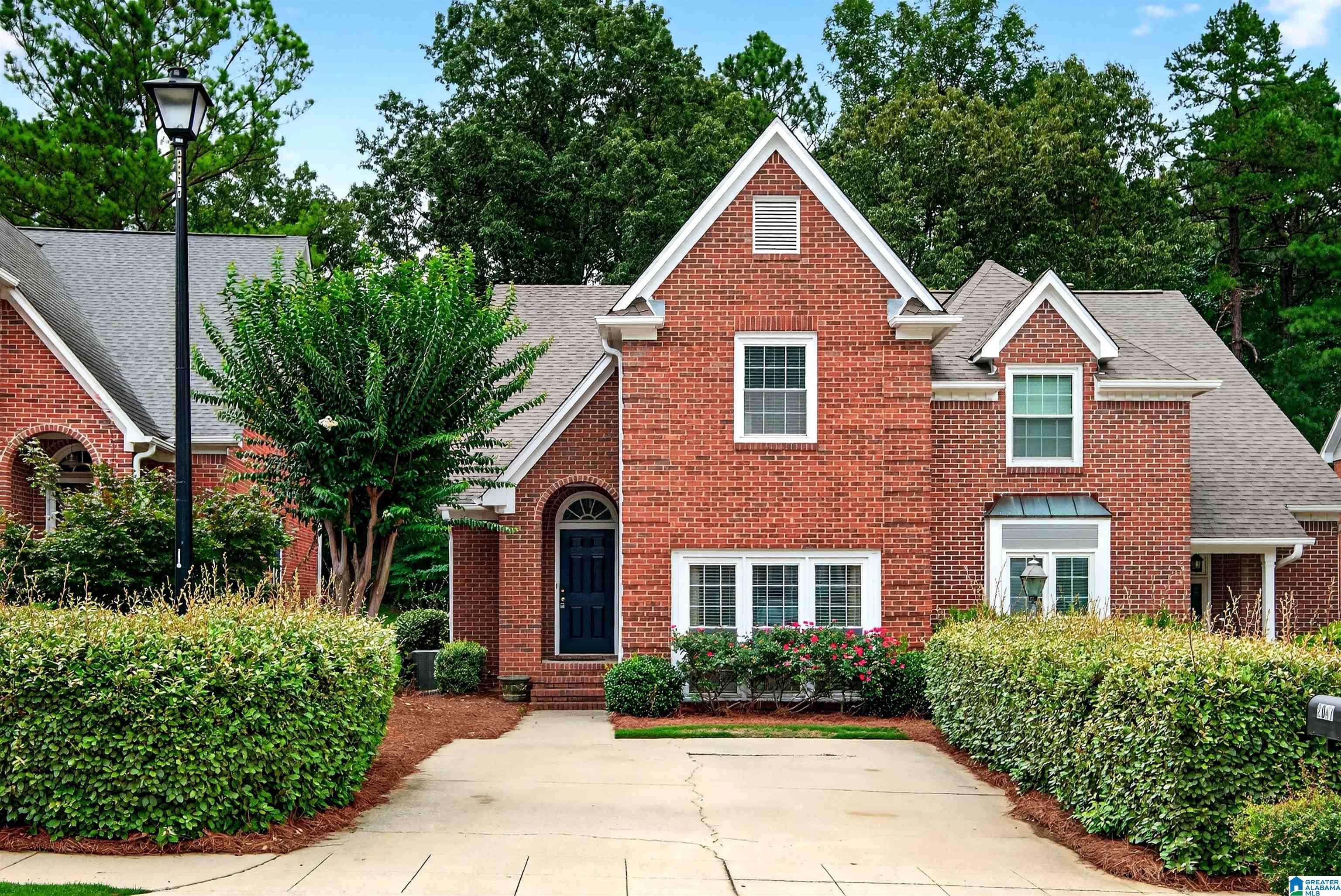 Birmingham, AL 35242,2047 STONE BROOK DRIVE