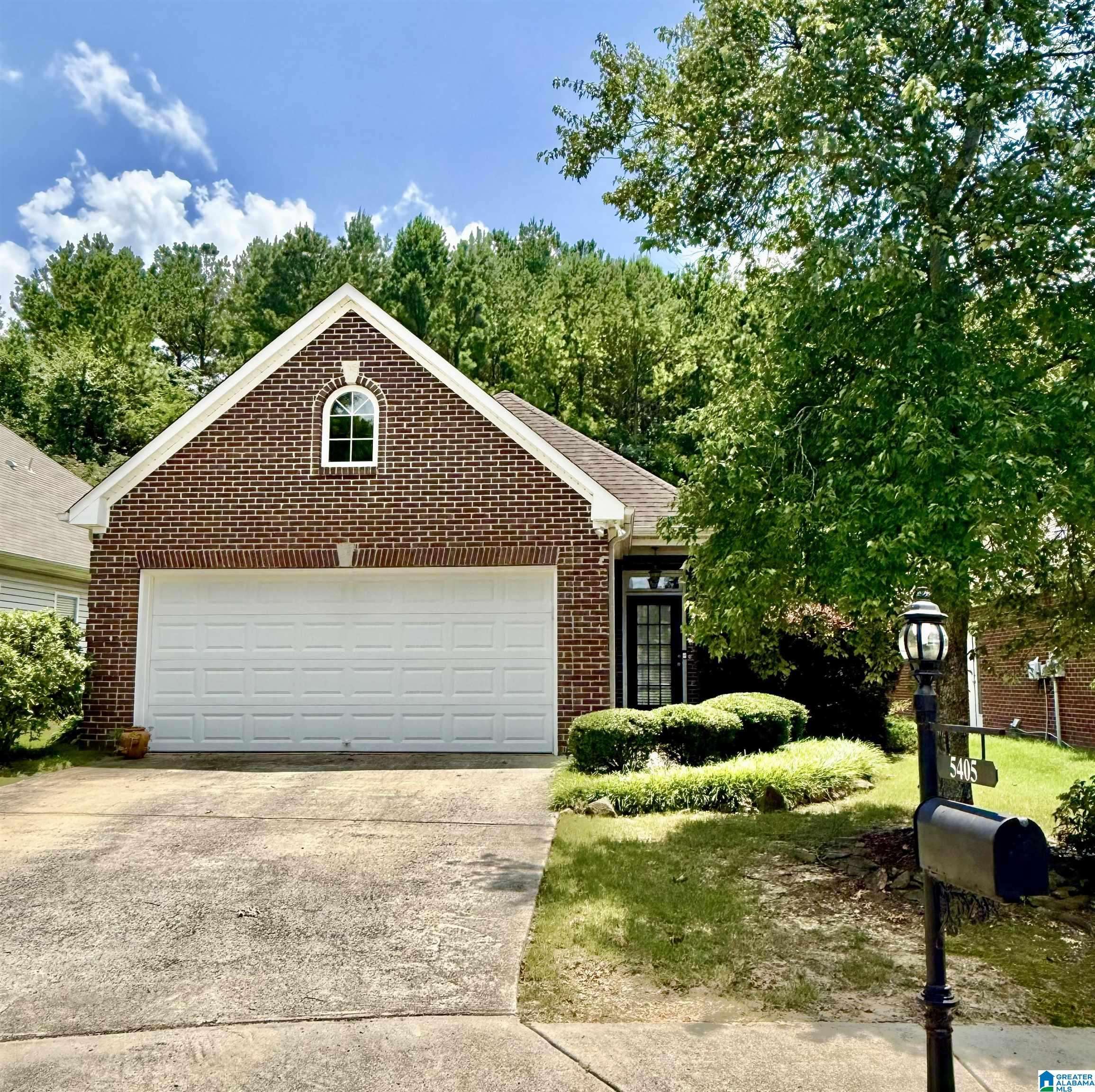 Trussville, AL 35173,5405 MAGNOLIA TRAIL