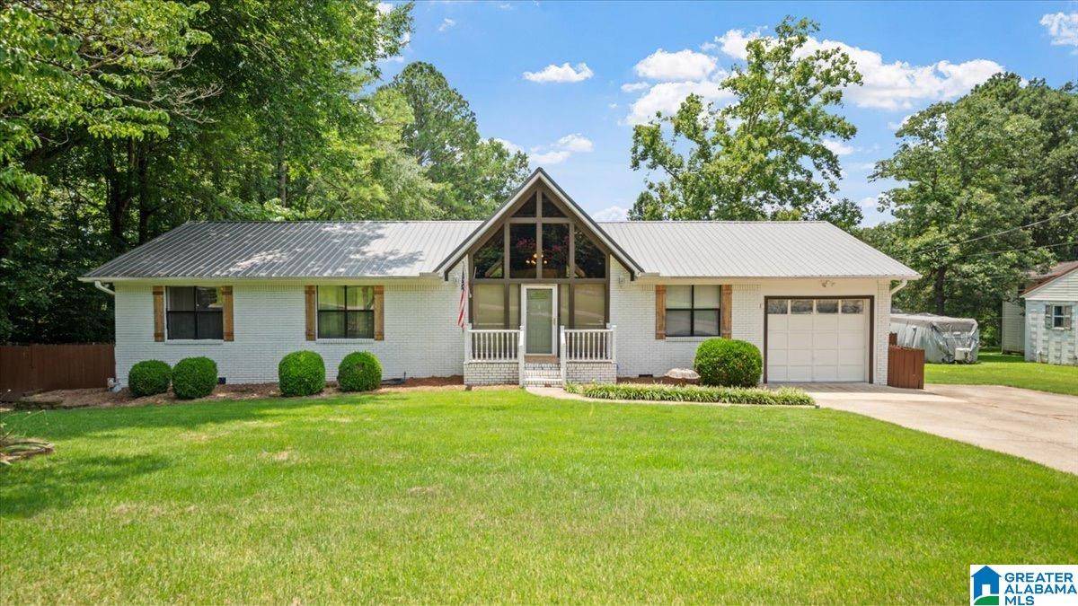 Pinson, AL 35126,7821 SHRINER DRIVE