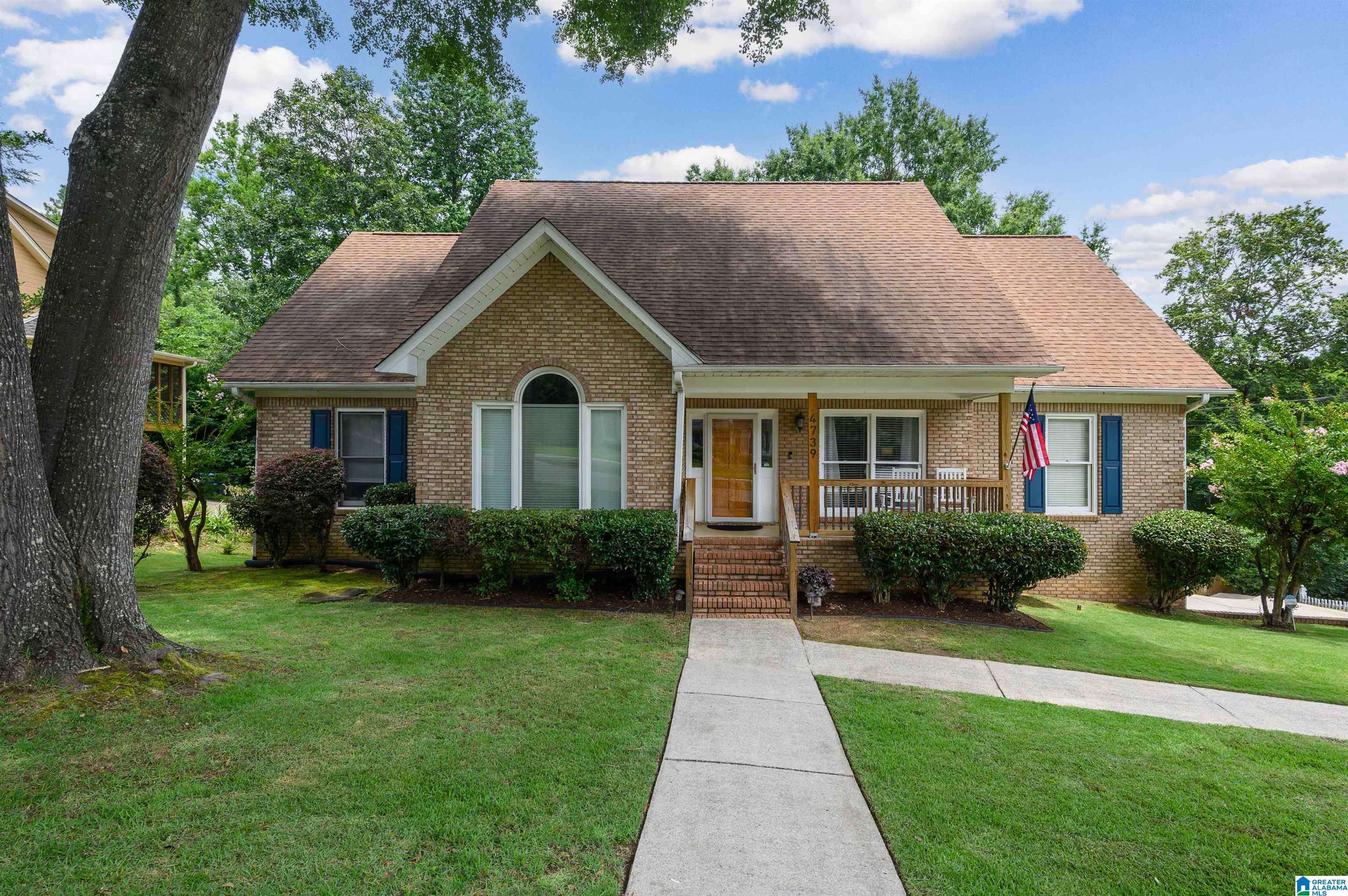 Hoover, AL 35226,4739 SULPHUR SPRINGS ROAD