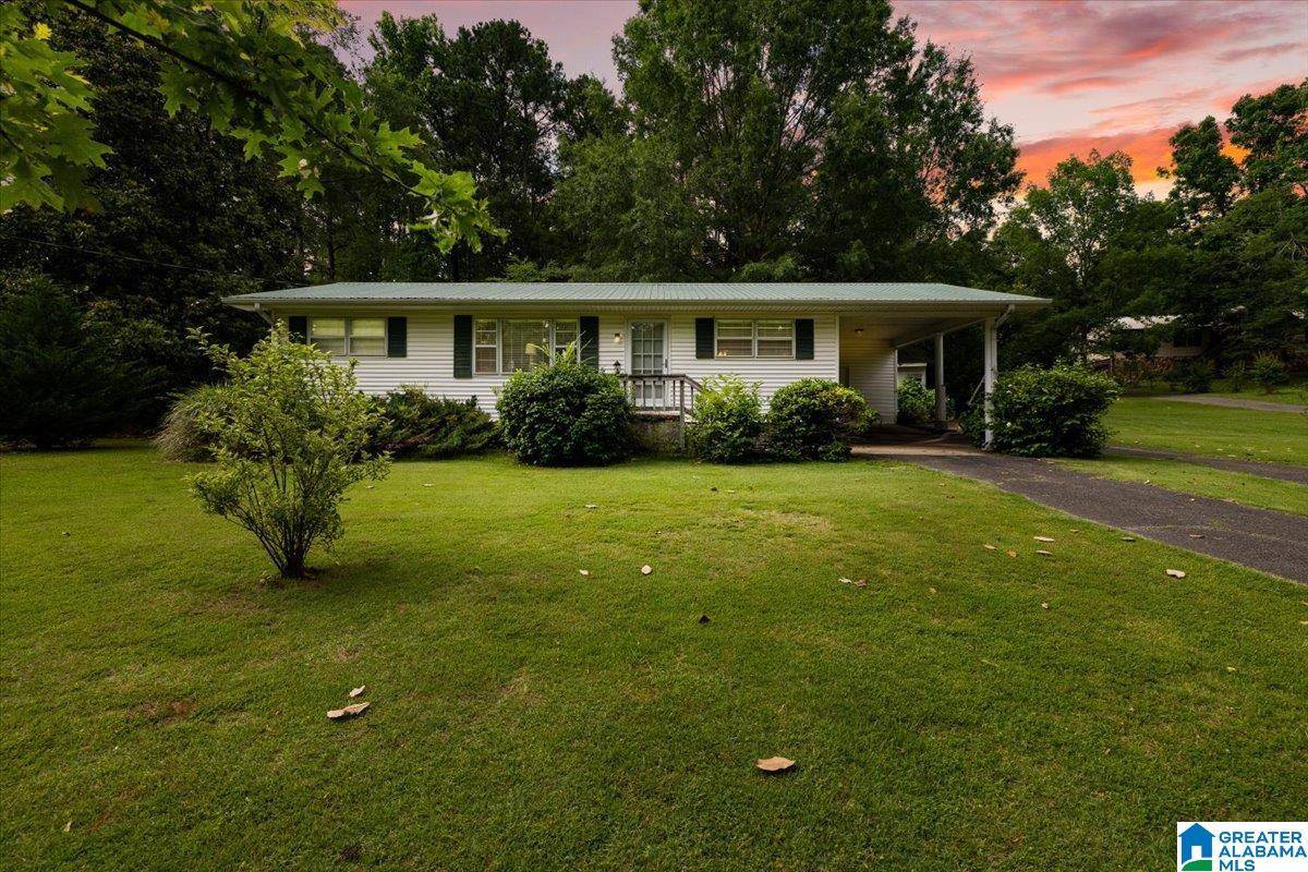 Oneonta, AL 35121,851 UNDERWOOD AVENUE