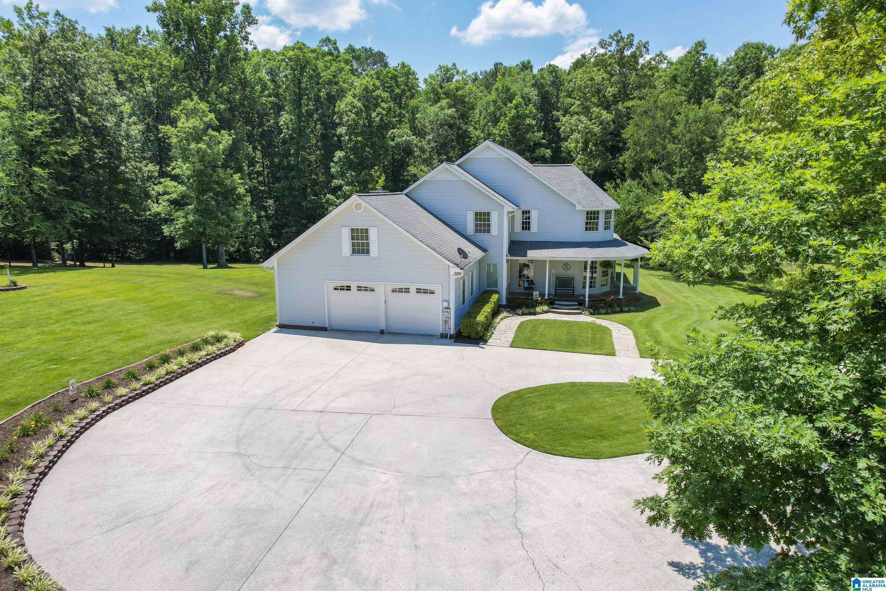 Ashville, AL 35953,1000 BEAVER RIDGE CIRCLE