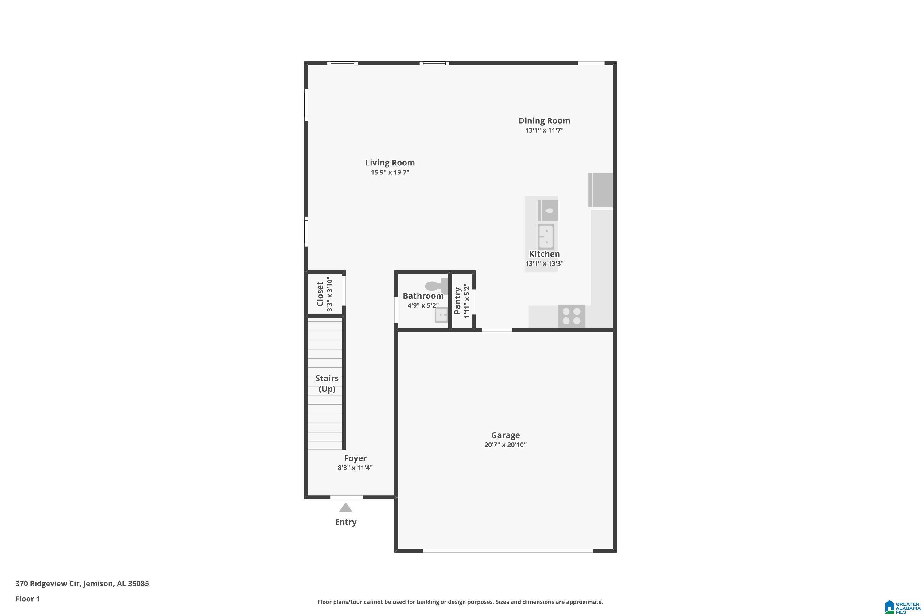 Jemison, AL 35085,295 RIDGEVIEW CIRCLE