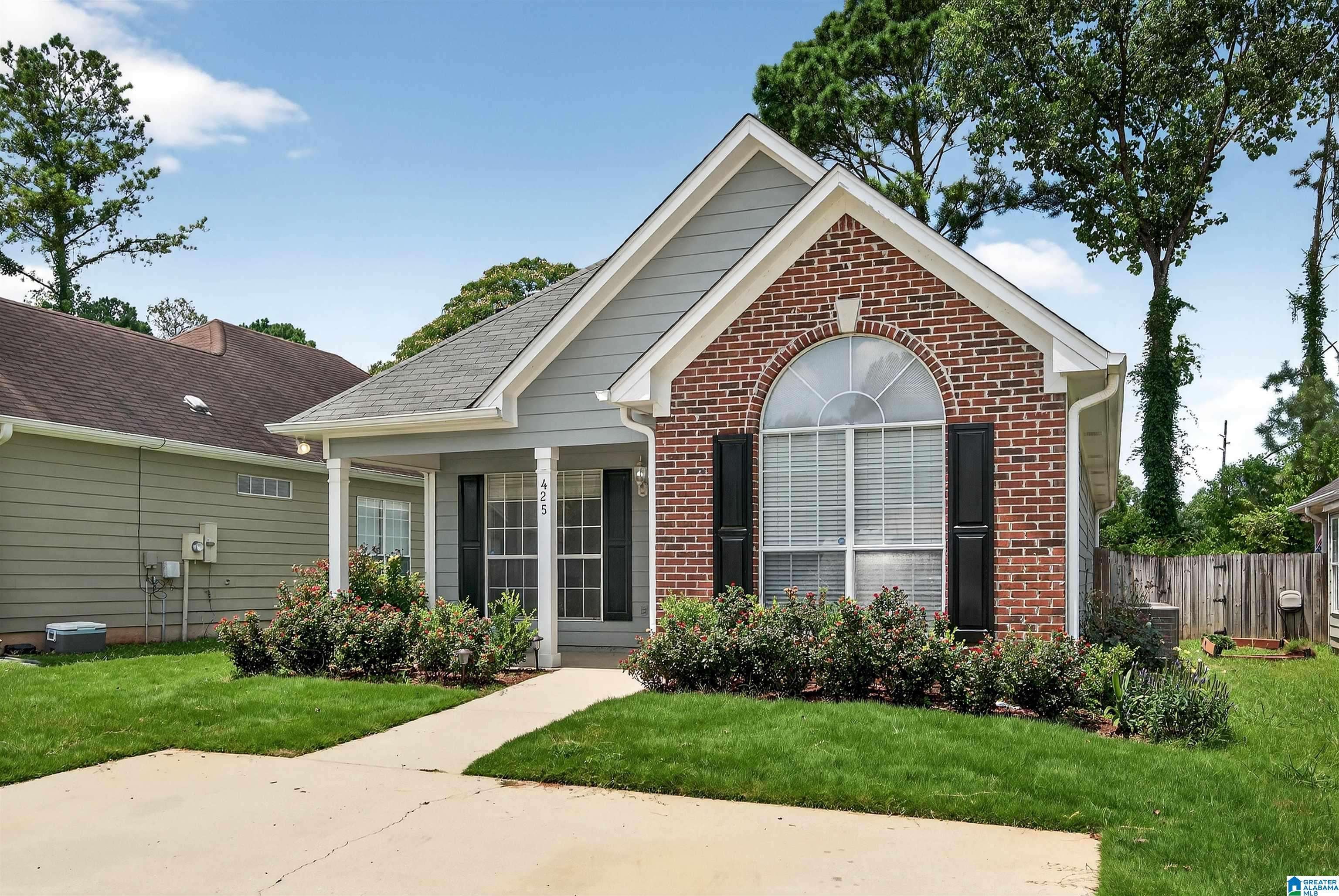 Helena, AL 35080,425 TOCOA ROAD