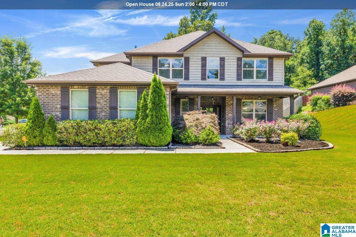 Trussville, AL 35173,3306 CAHABA MANOR DRIVE