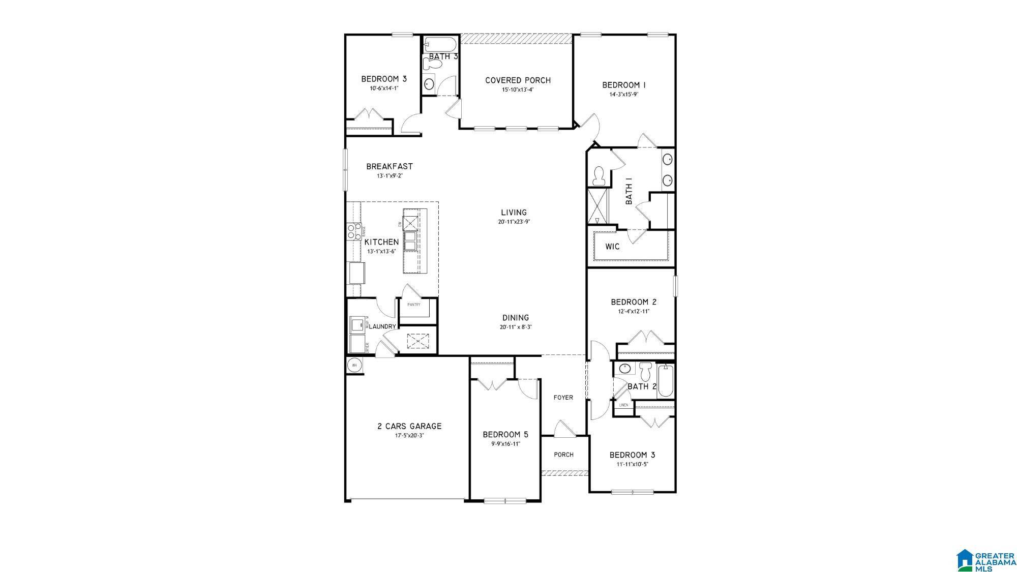 Calera, AL 35040,136 ABERDEEN LOOP