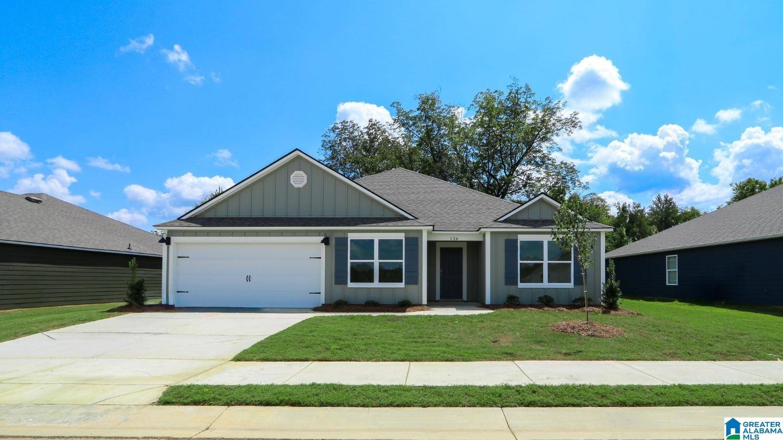 Calera, AL 35040,136 ABERDEEN LOOP