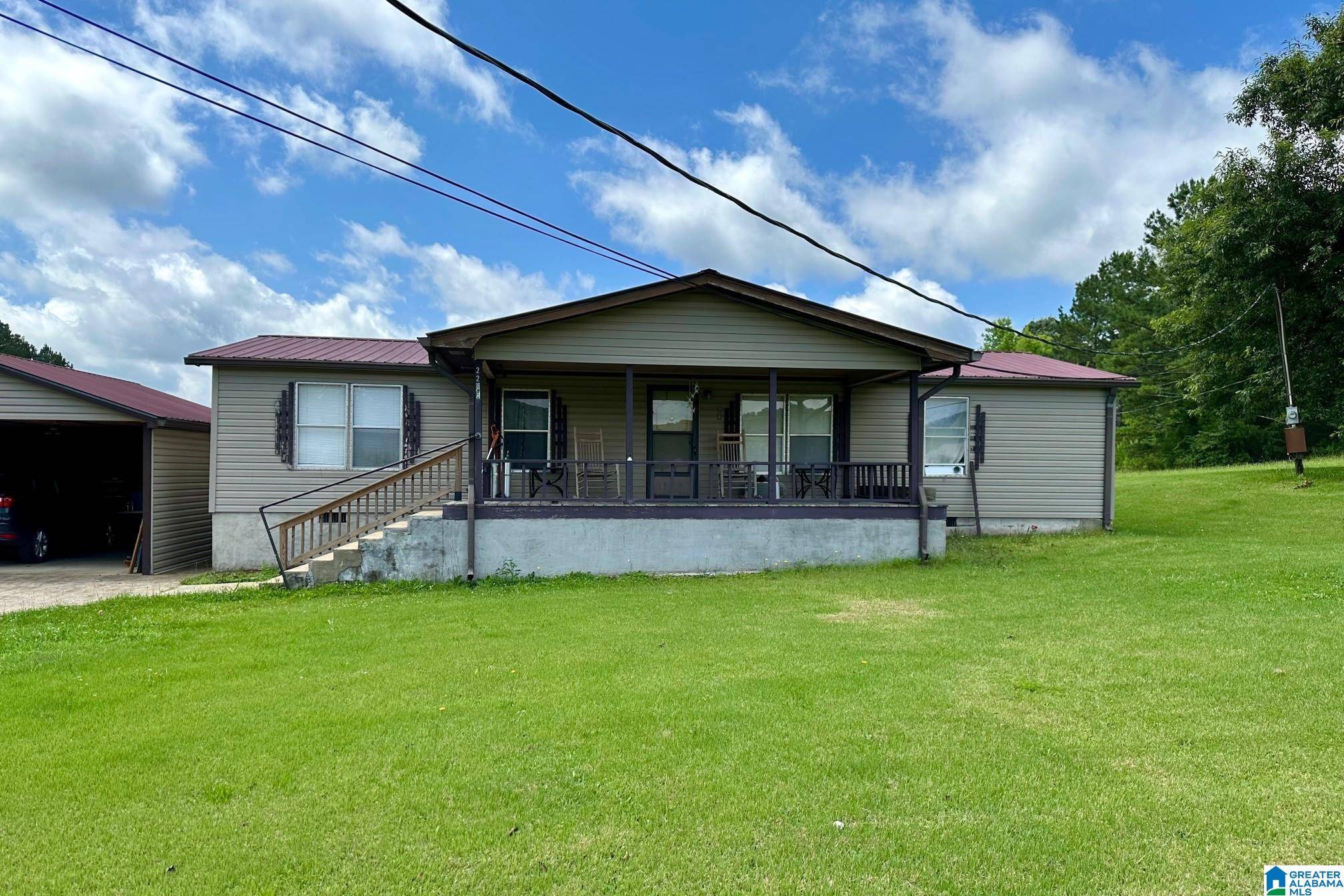 Oxford, AL 36203,2266 MCINTOSH ROAD