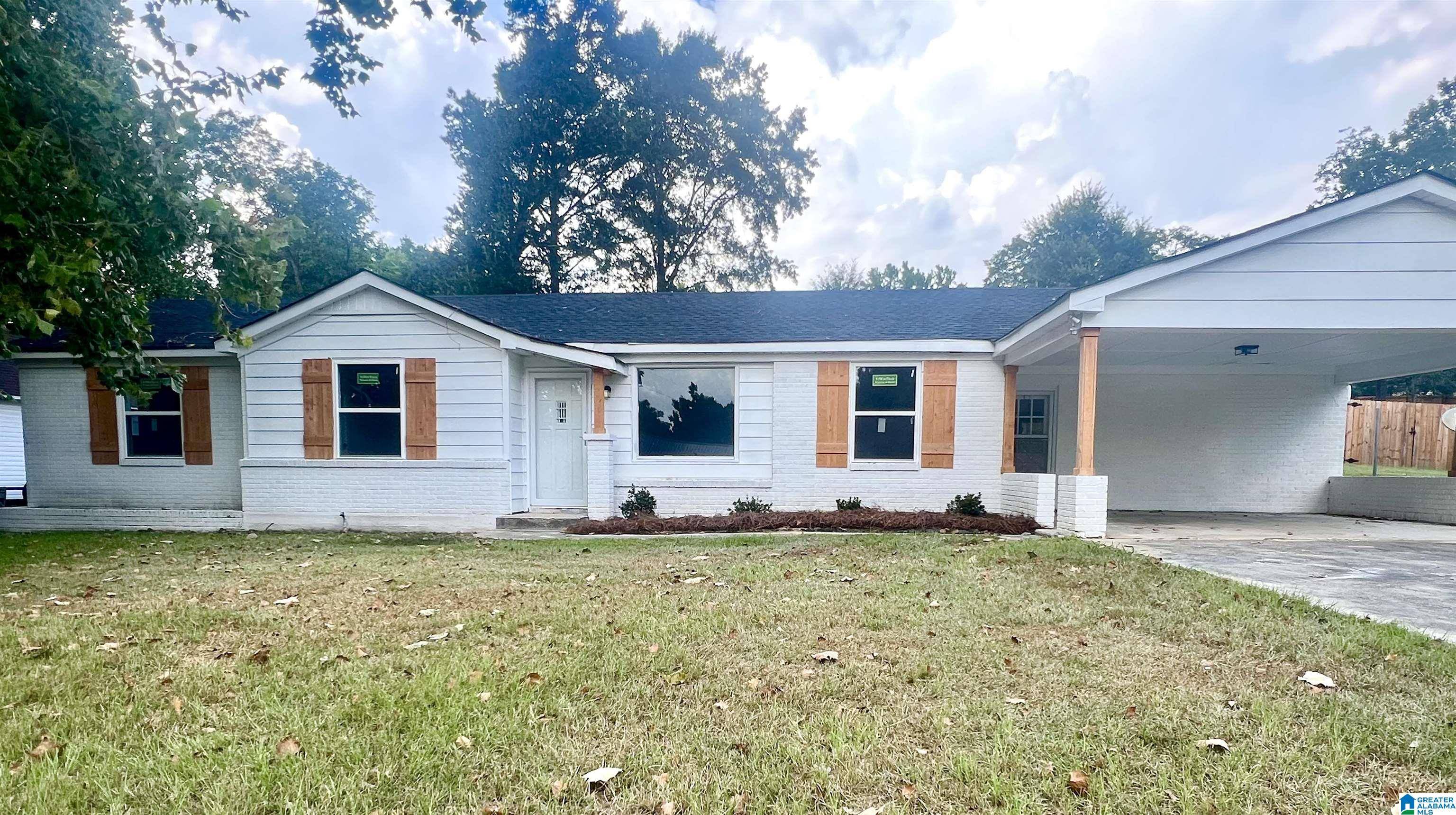 Thorsby, AL 35171,9125 FRANKLIN STREET