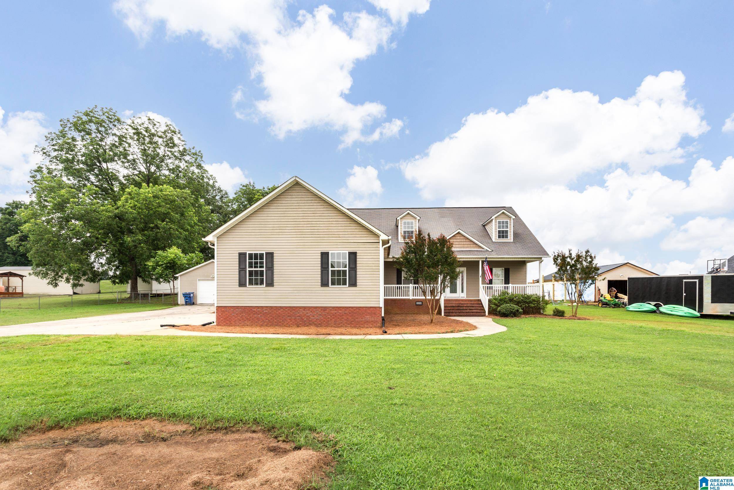 Alexandria, AL 36250,254 POST OAK ROAD