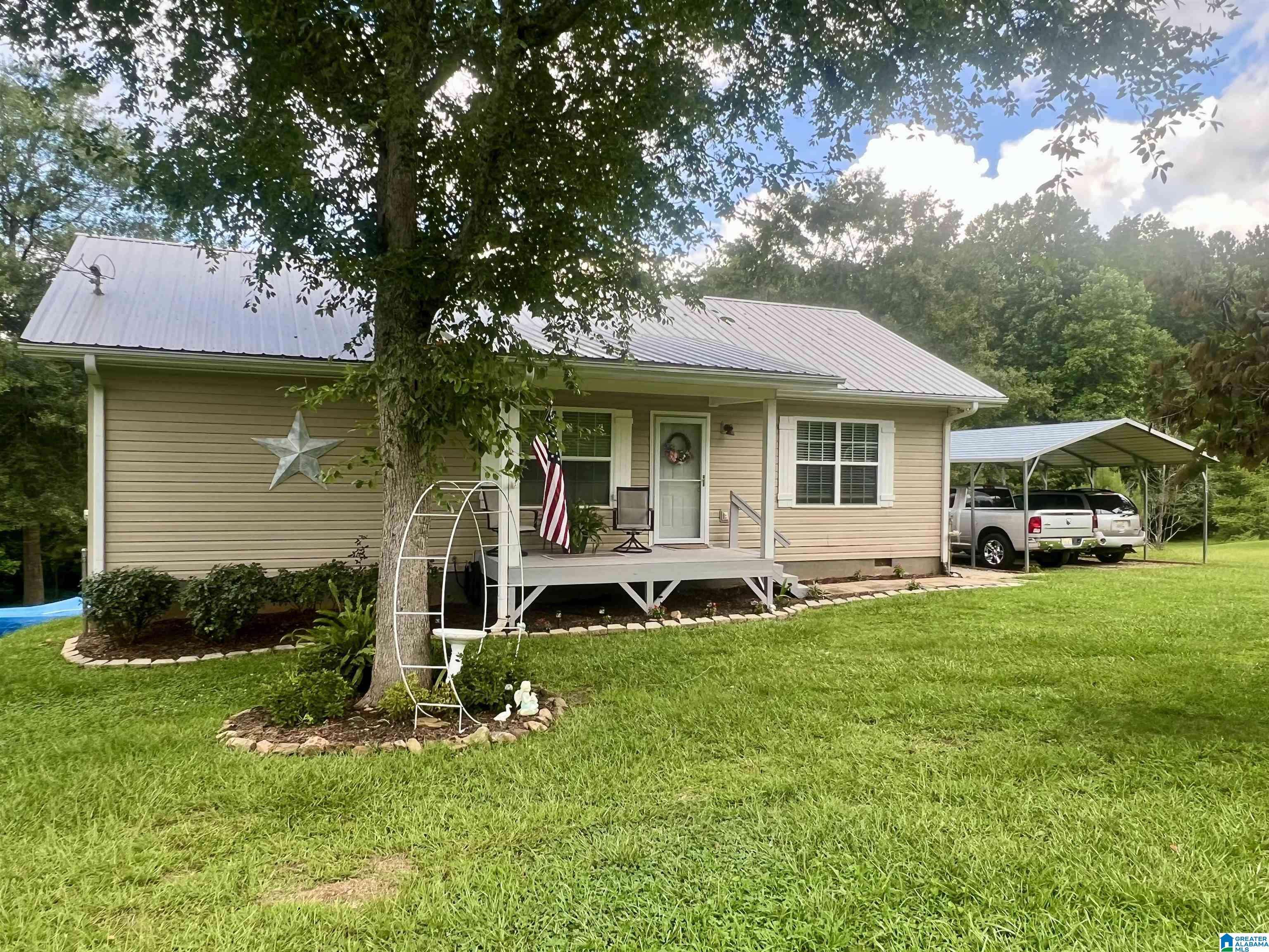 Wedowee, AL 36278,222 SUNSET DRIVE