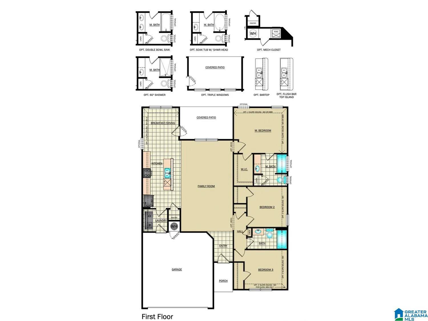 Calera, AL 35040,358 AMBER AVENUE