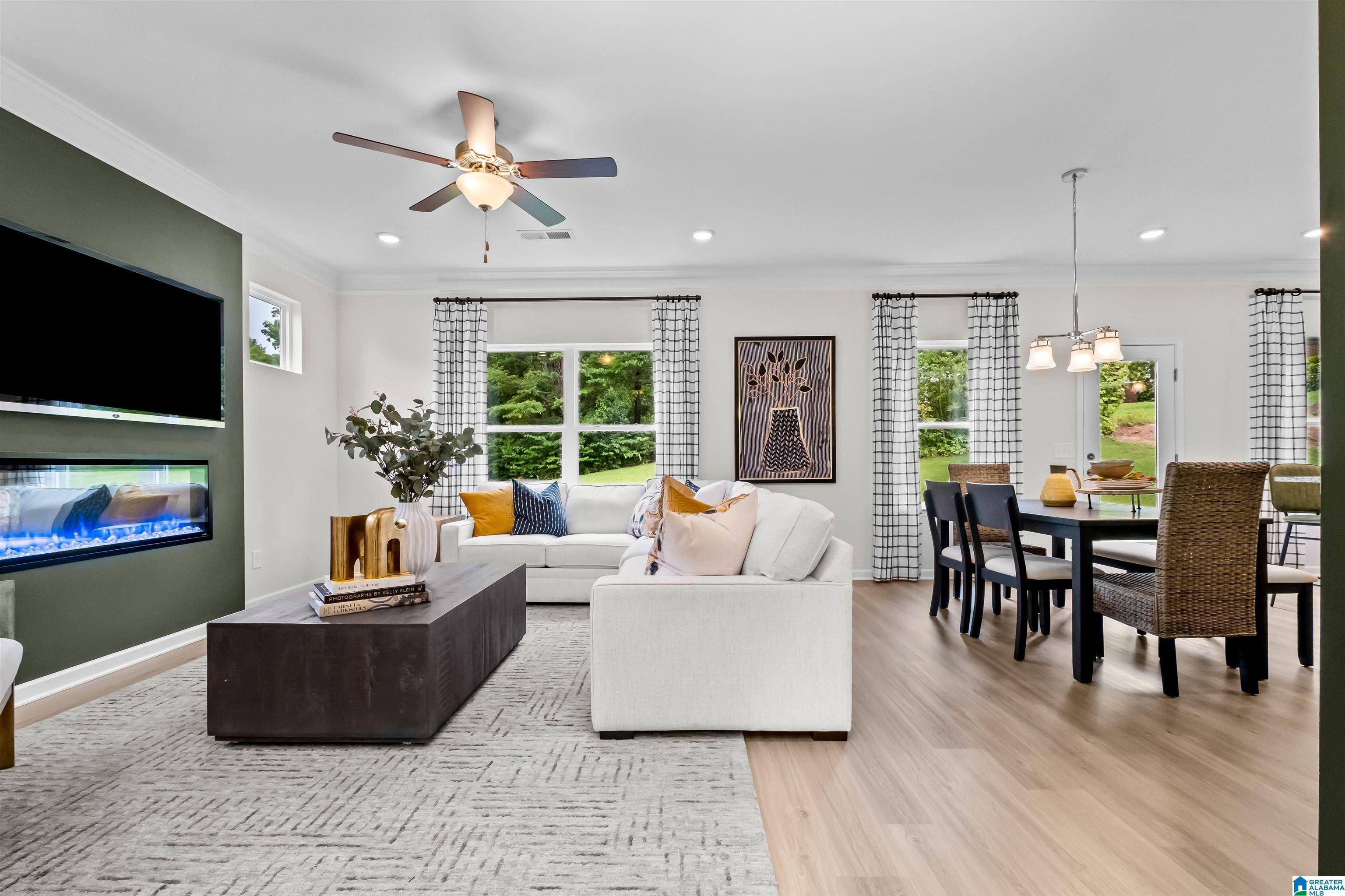Kimberly, AL 35091,The Benson II BRUNSWICK AVENUE