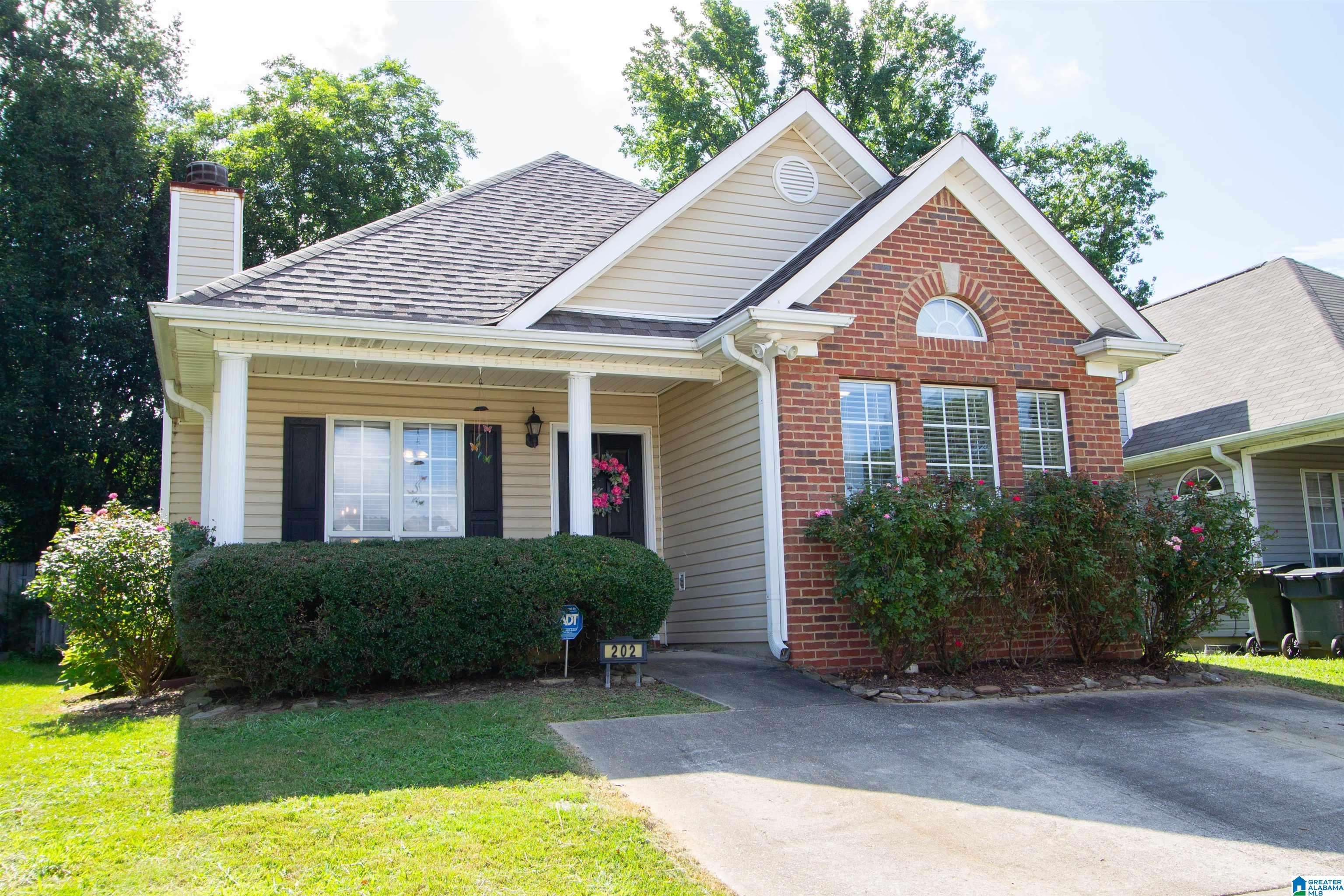 Pelham, AL 35124,202 HIDDEN CREEK PARKWAY