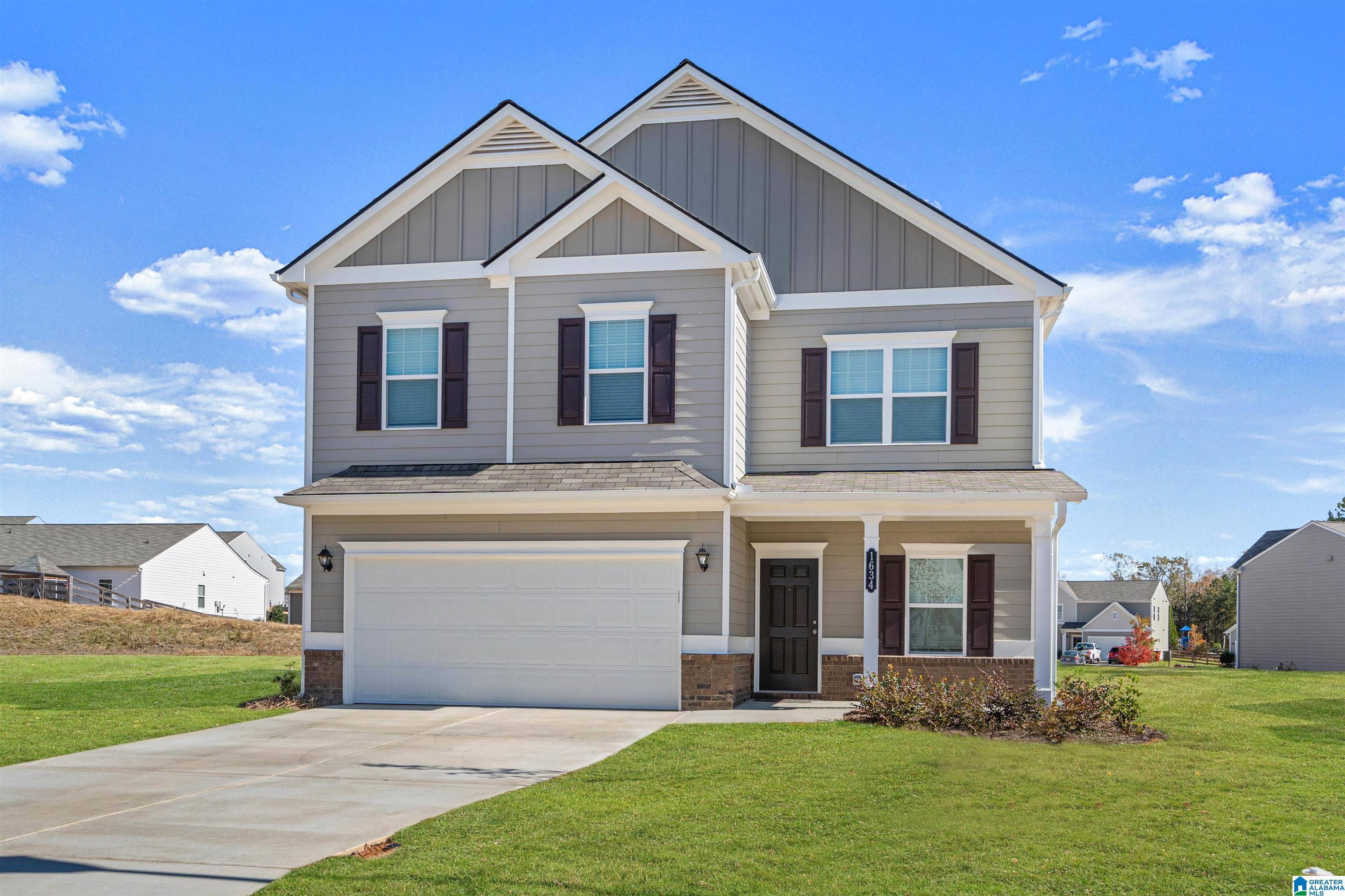 Margaret, AL 35120,The Harrington SANIE COVE LANE
