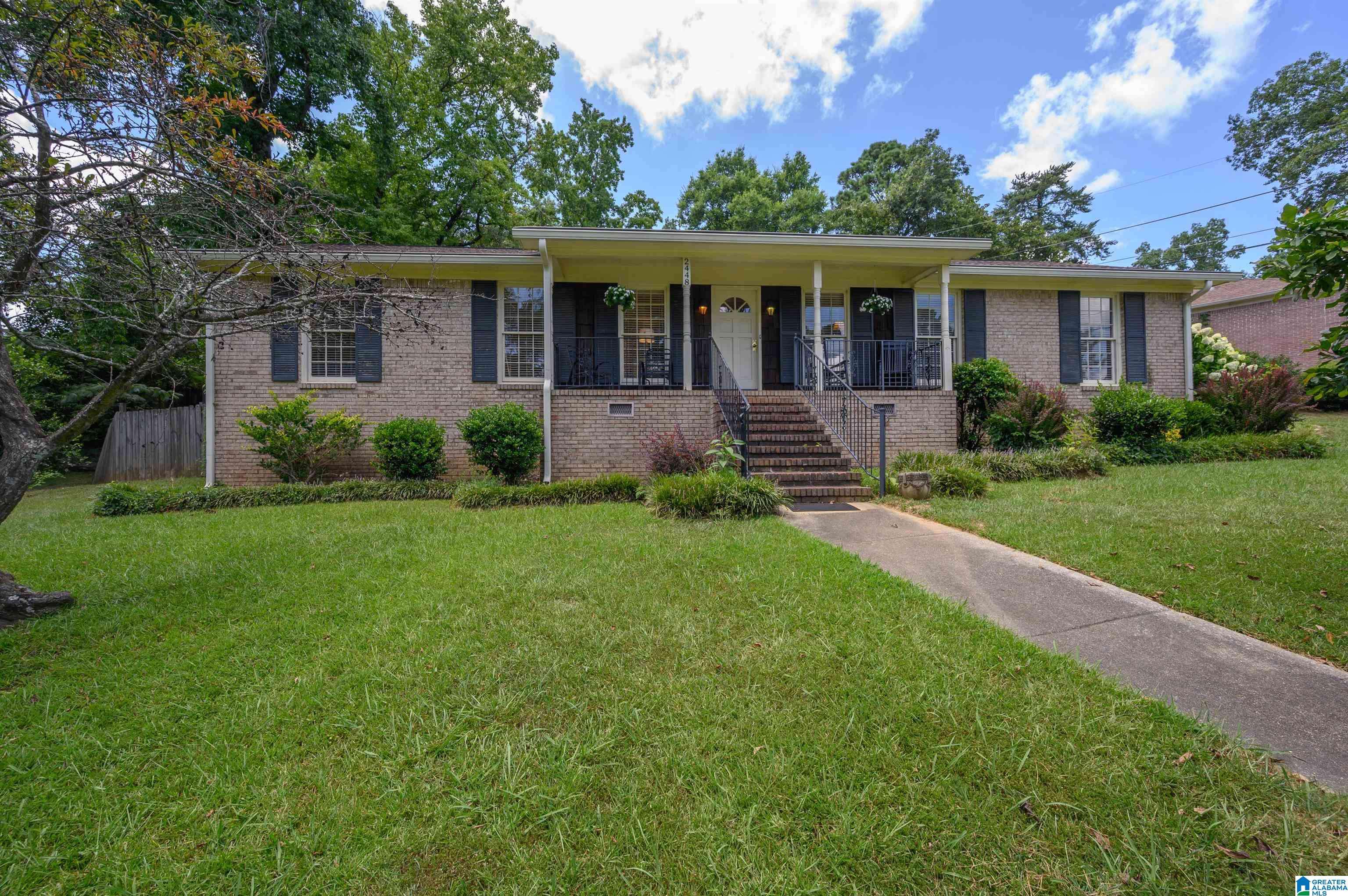 Hoover, AL 35226,2448 JAMESTOWN DRIVE