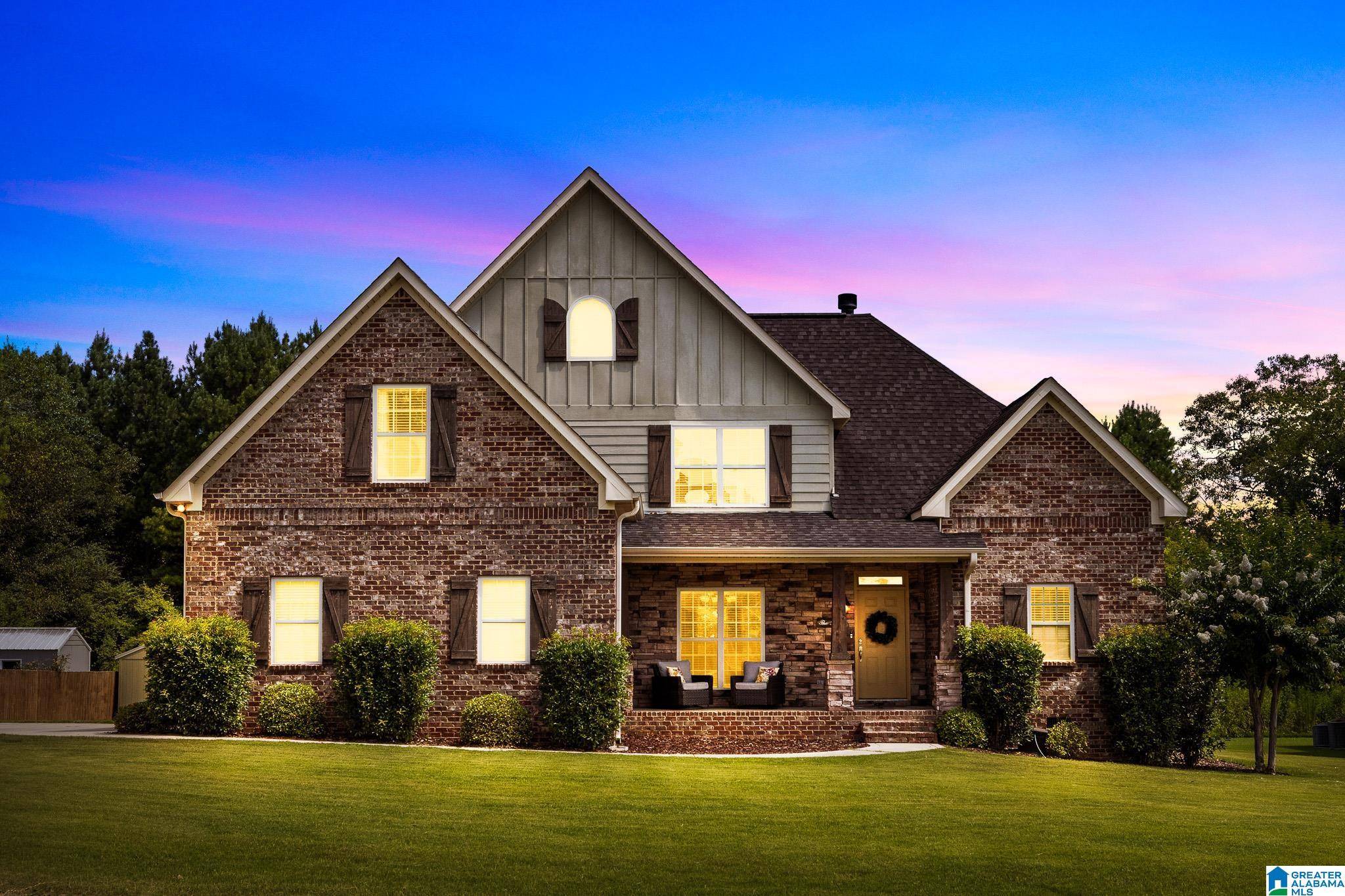 Cropwell, AL 35054,590 TENBURY LANE