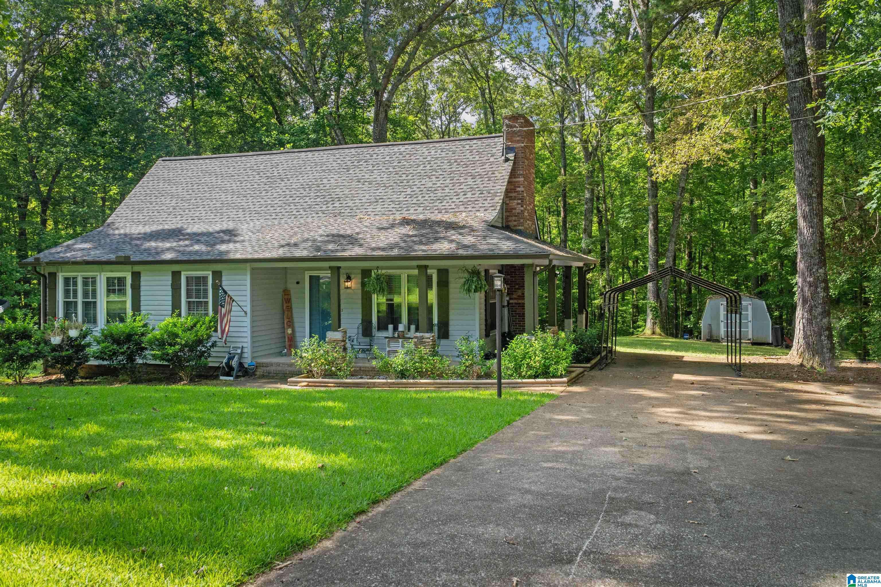 Heflin, AL 36264,10 AMY COURT
