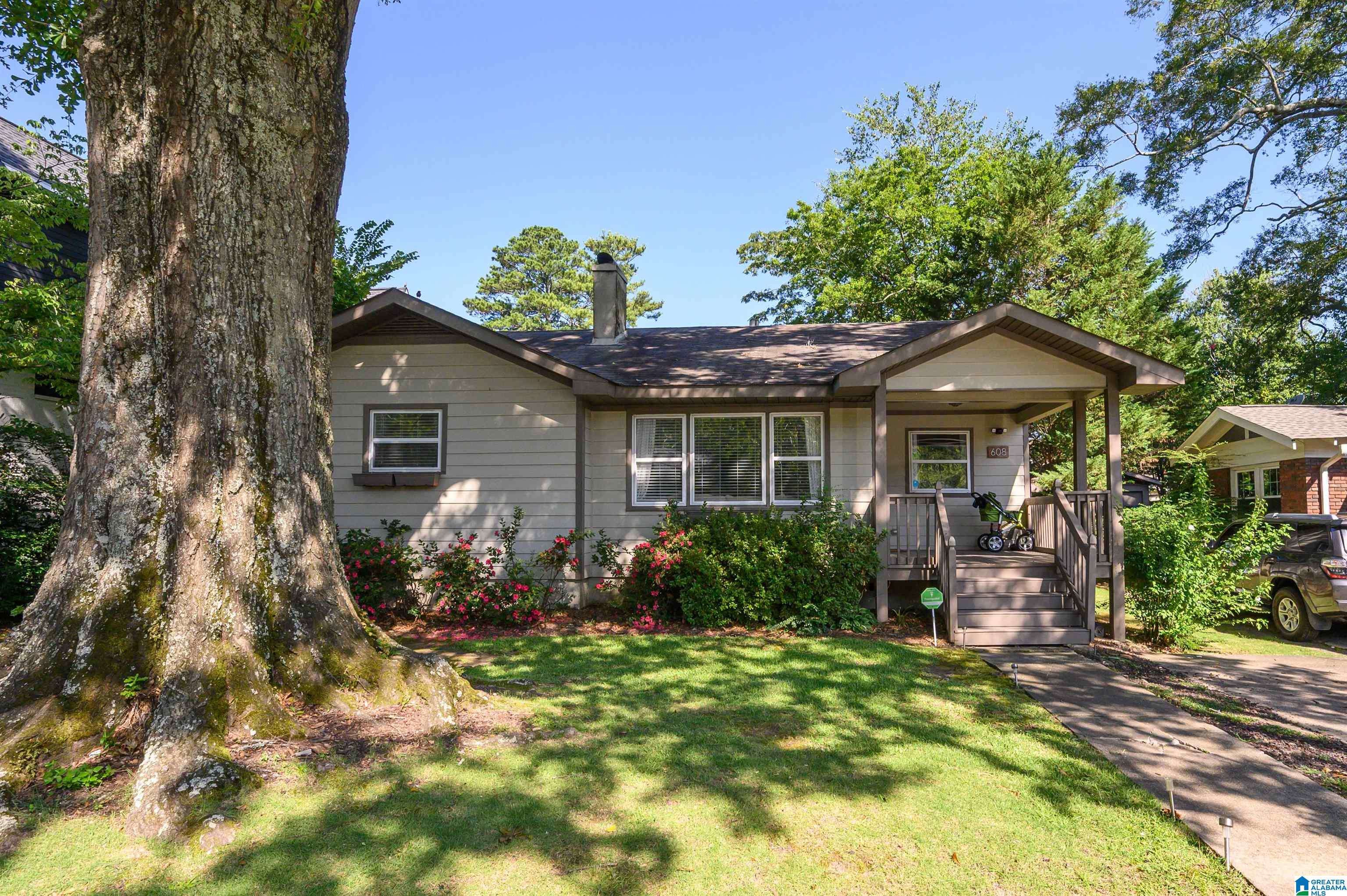 Homewood, AL 35209,608 BROADWAY STREET