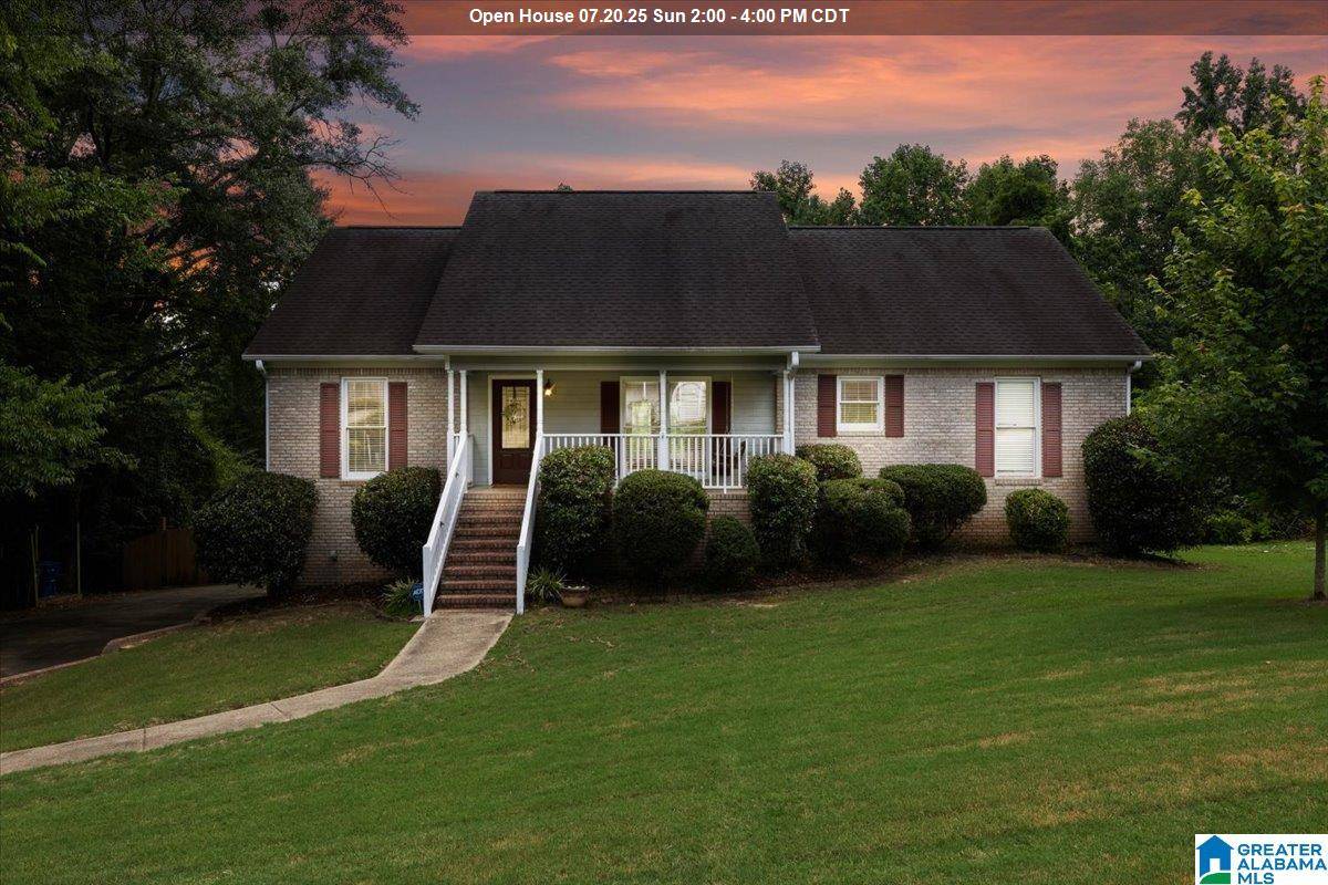 Trussville, AL 35173,4025 LAUREL RIDGE TRAIL
