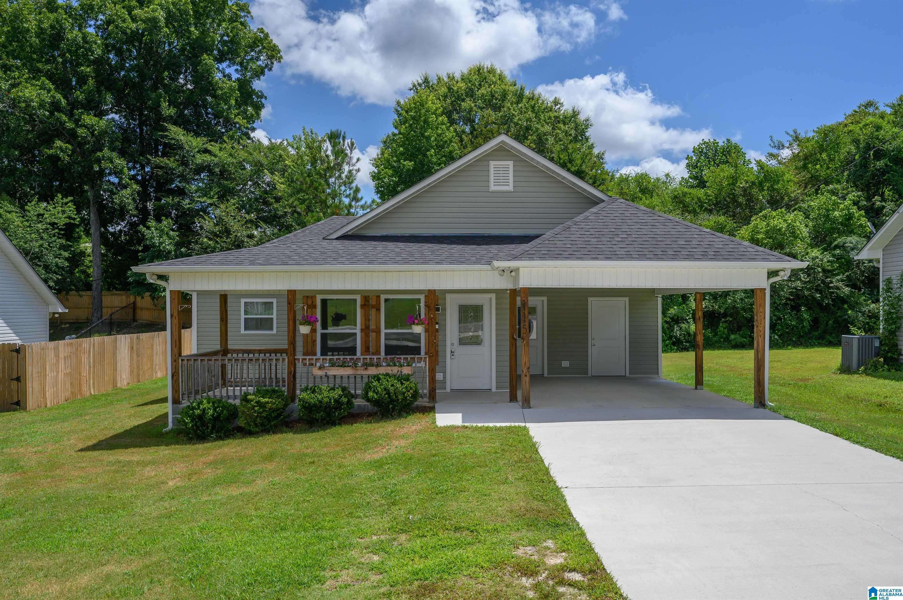 Oneonta, AL 35121,115 TRINITY LANE