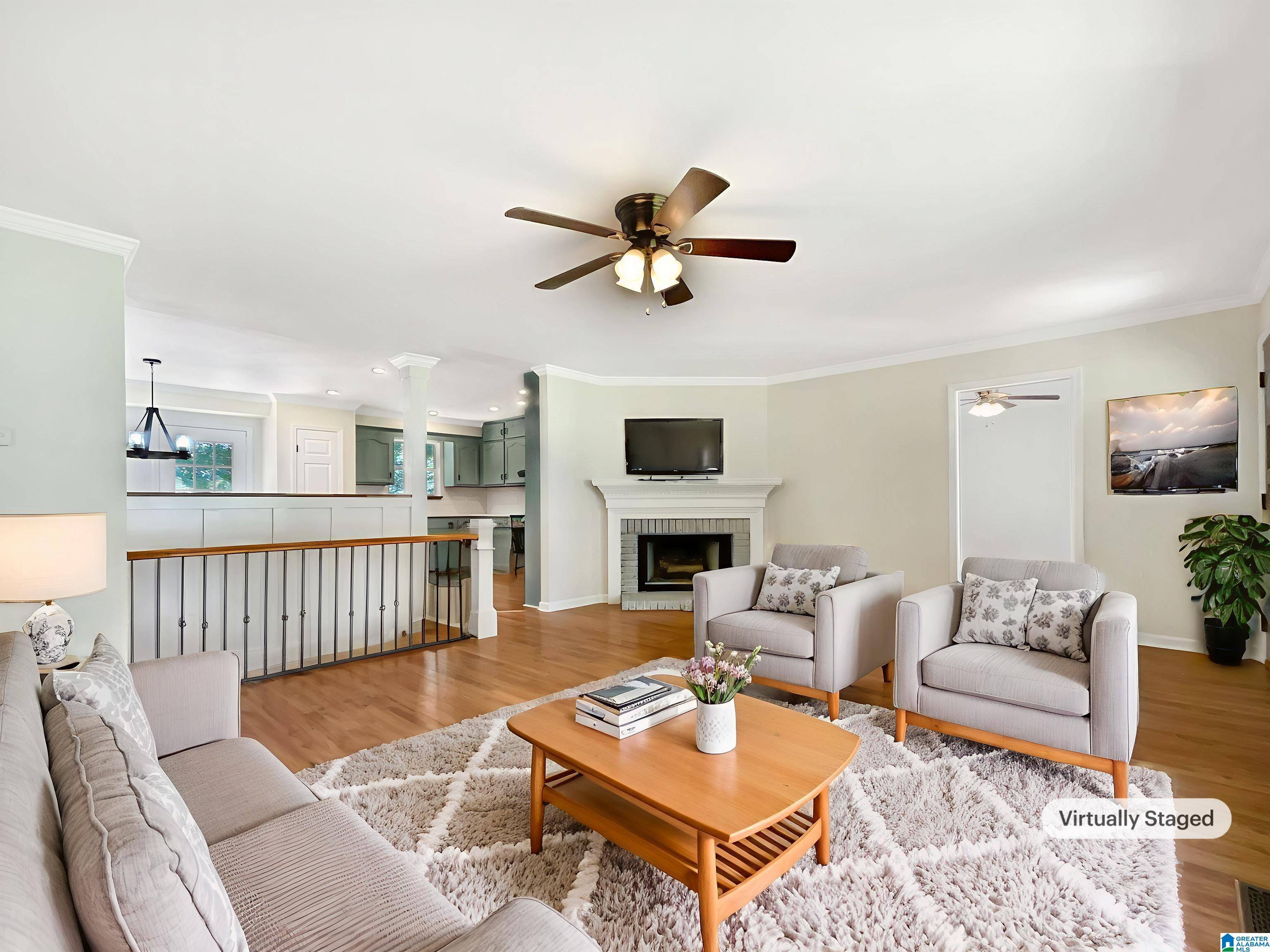 Trussville, AL 35173,3473 CEDARBROOK CIRCLE