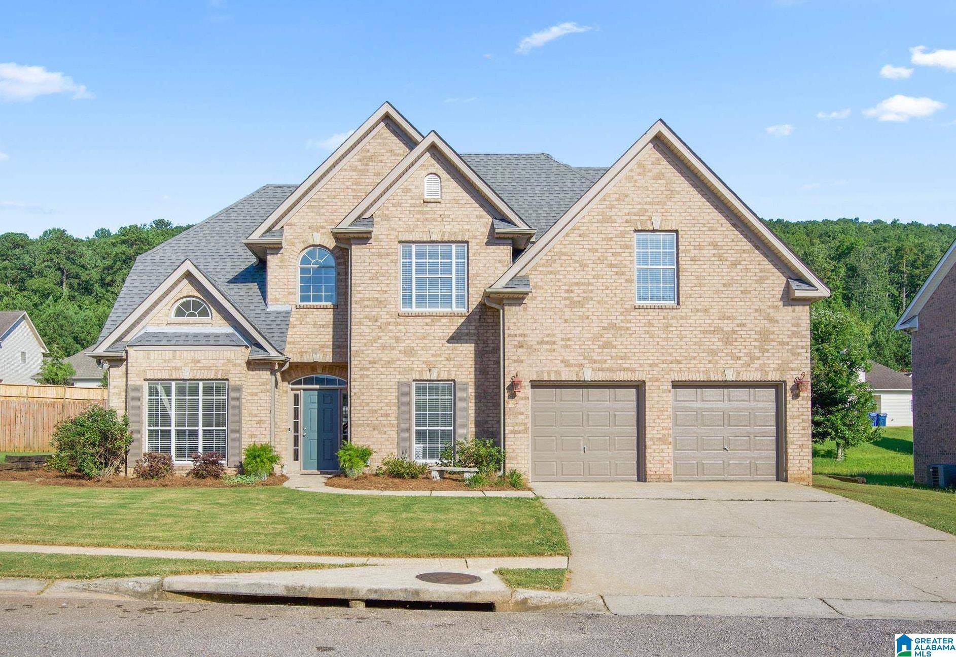 Sterrett, AL 35147,481 FOREST LAKES DRIVE