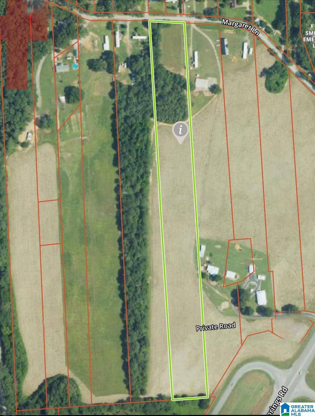 Lincoln, AL 35096,0 MARGARET LANE #6