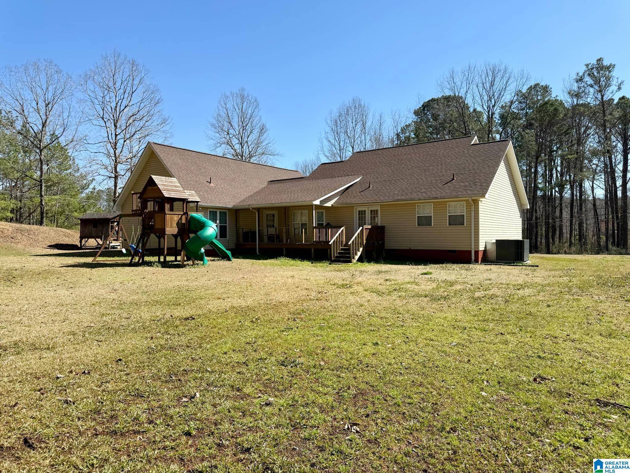 Sylacauga, AL 35151,58 WOODLAND ROAD