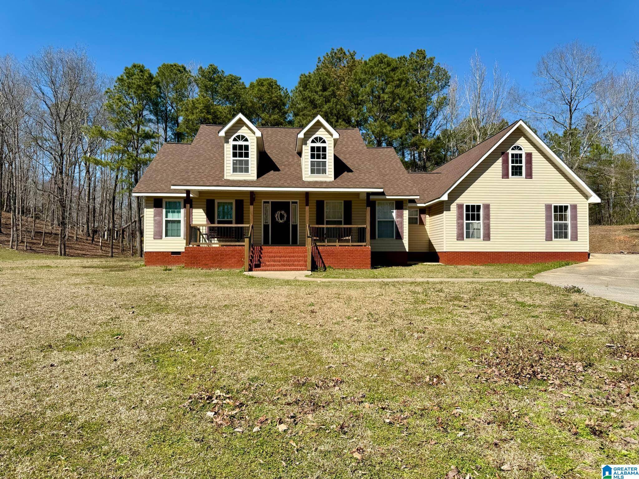 Sylacauga, AL 35151,58 WOODLAND ROAD