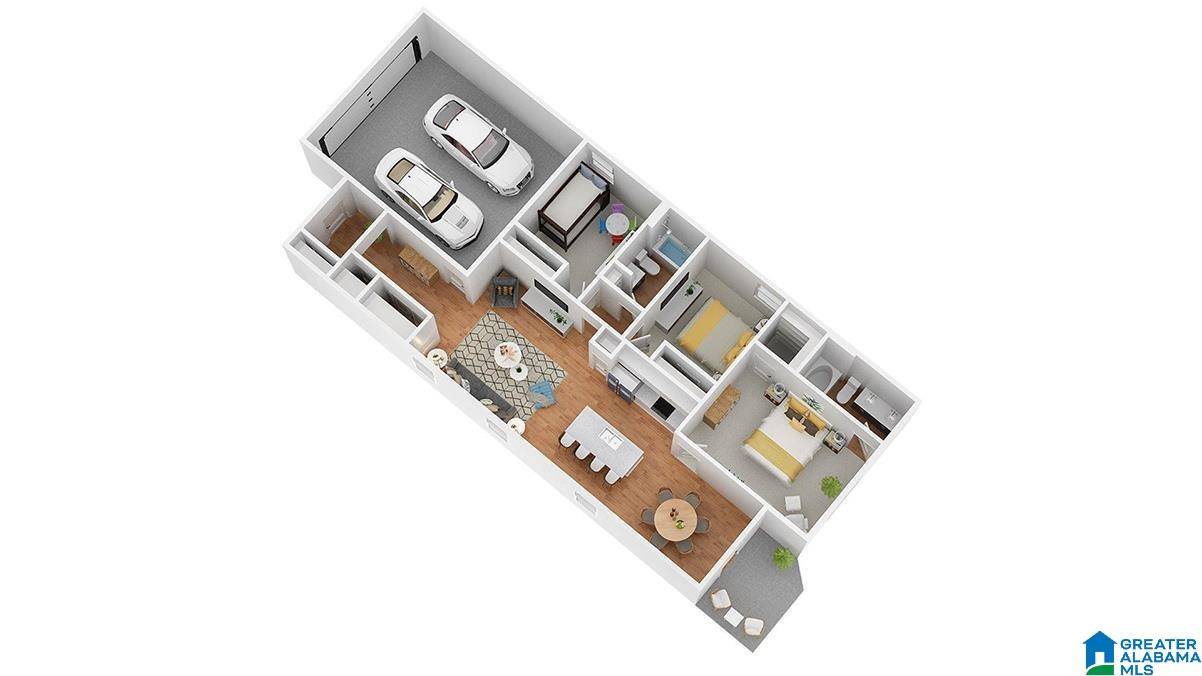 Odenville, AL 35120,225 RIVER BIRCH LANE