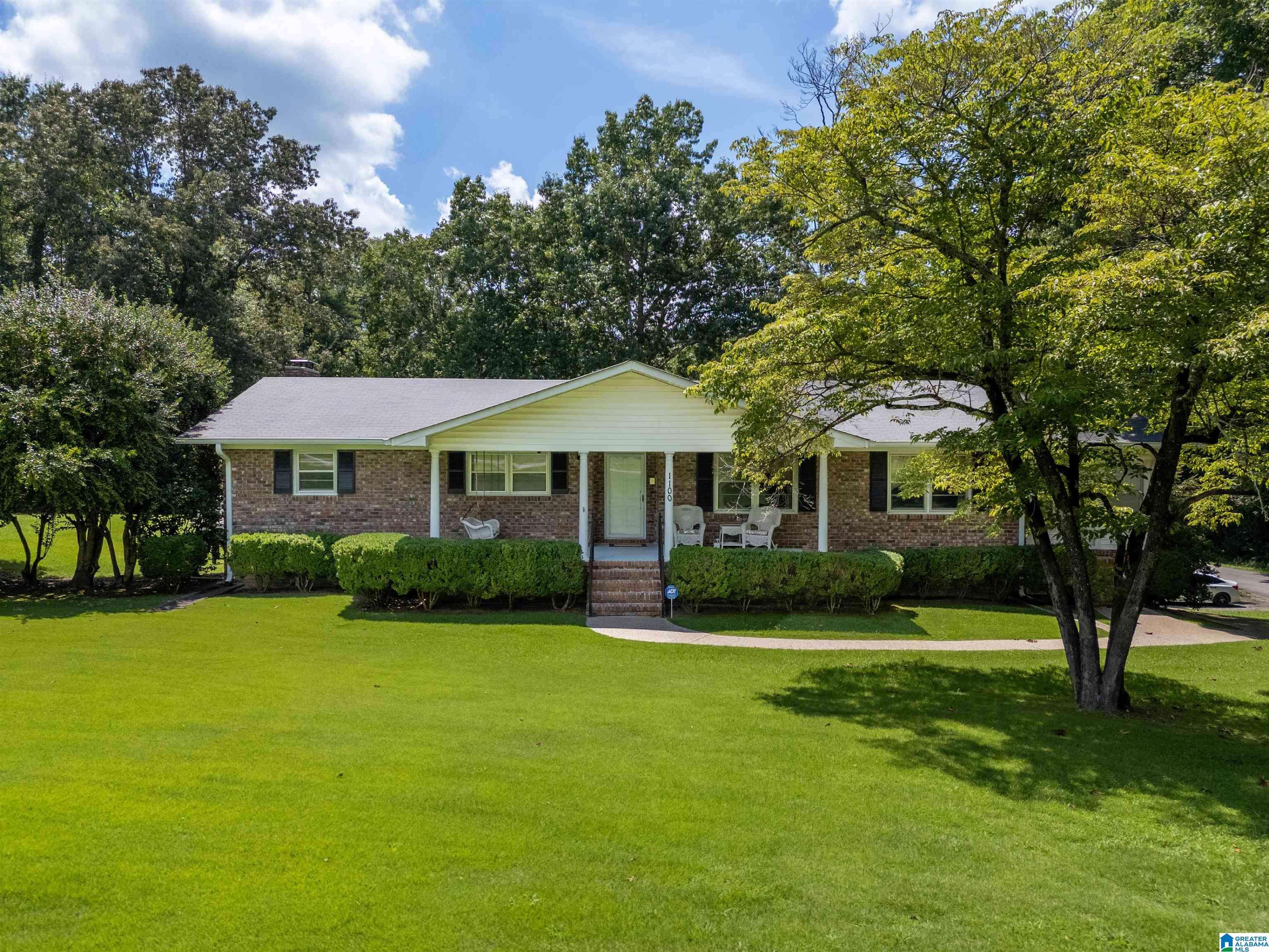 Jacksonville, AL 36265,1100 3RD AVENUE NE