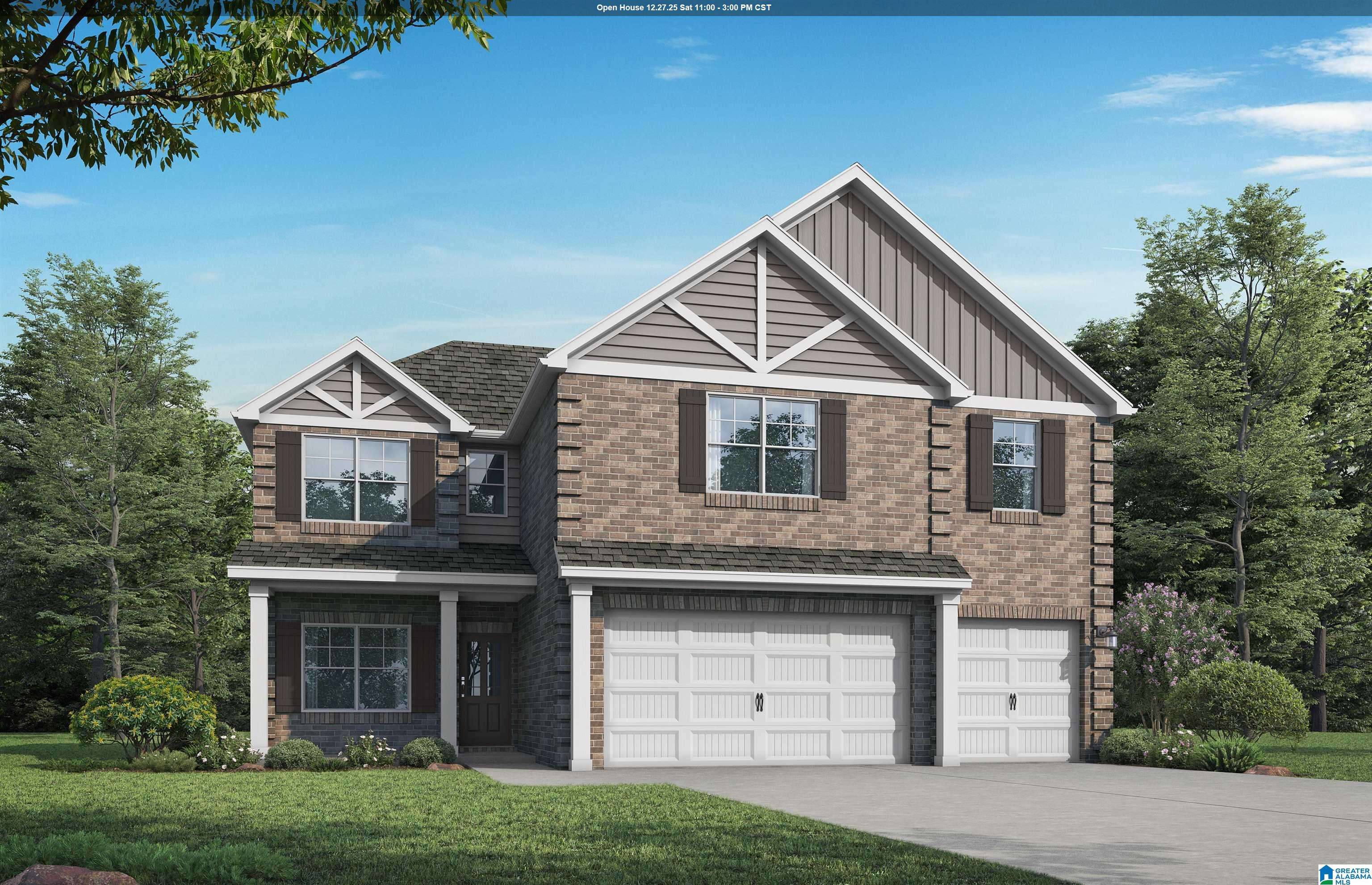 Mccalla, AL 35111,8092 KIMBRELL STATION LOOP