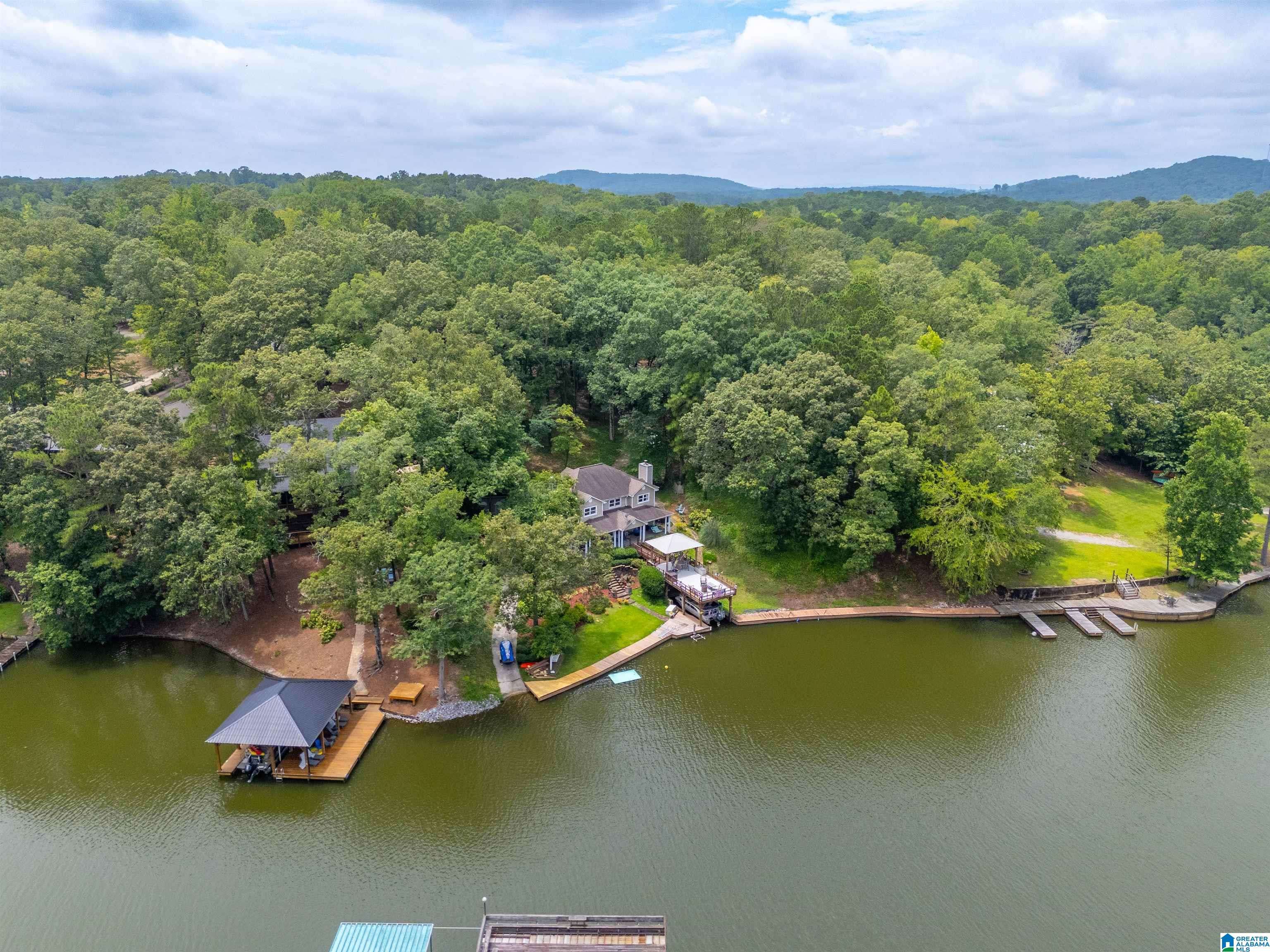 Talladega, AL 35160,284 S LAKE HILLS LANE
